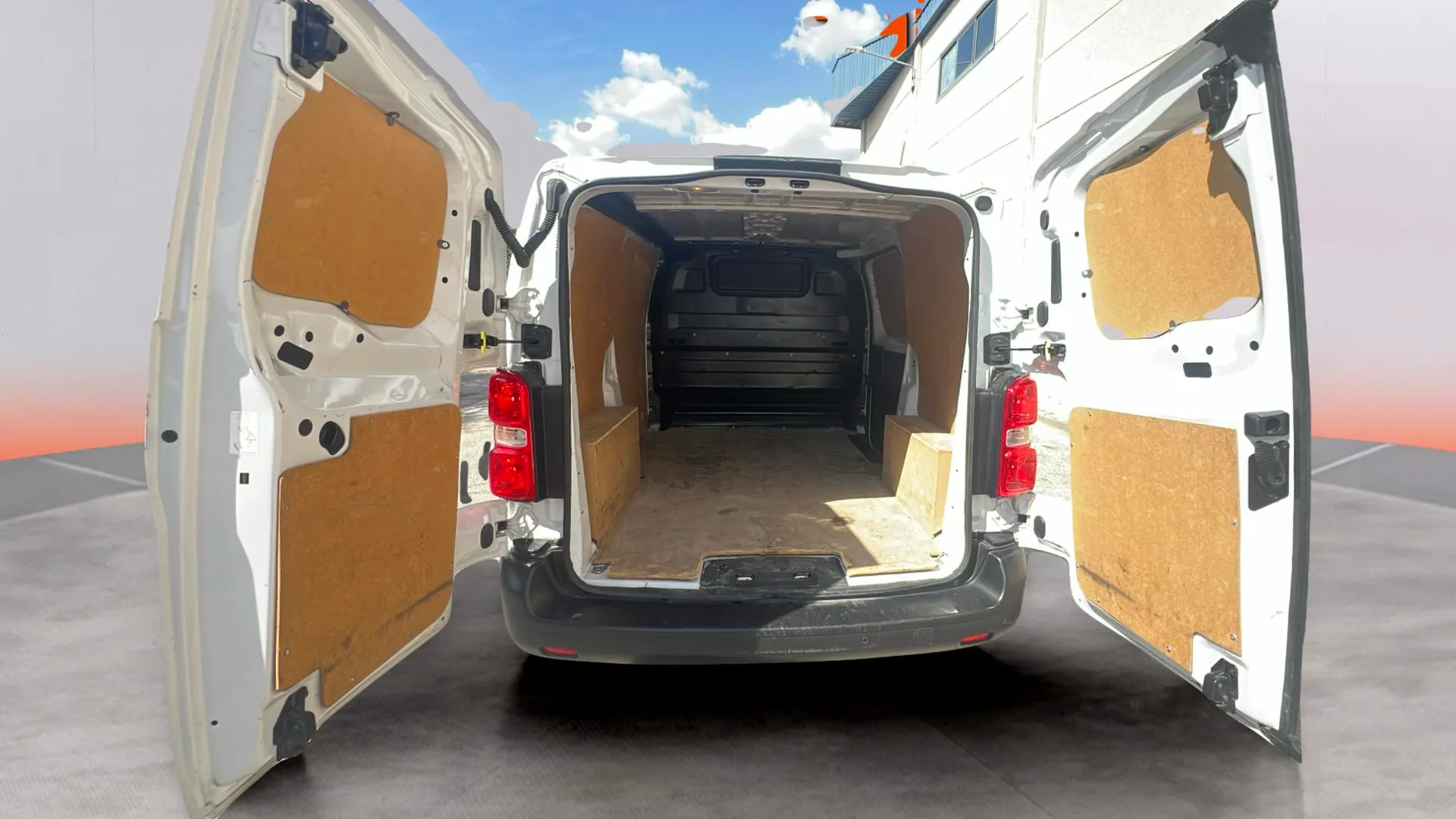 Fiat Scudo Furgón L2 - foto 10