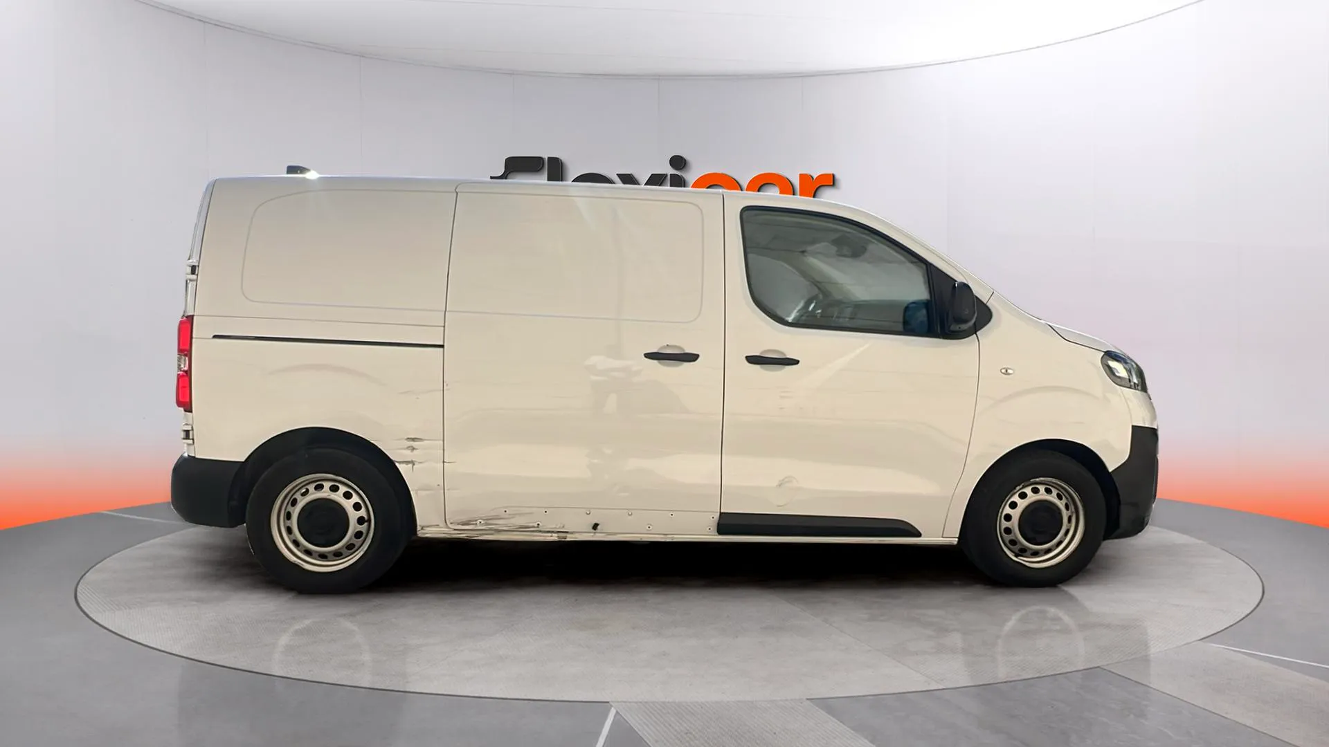 Fiat Scudo Furgón L2 - foto 8