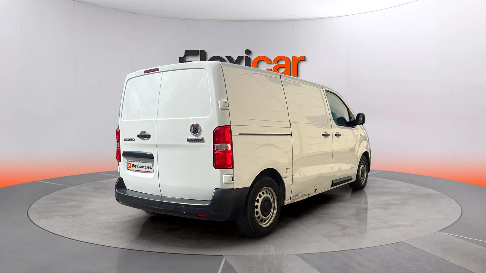 Fiat Scudo Furgón L2 - foto 7