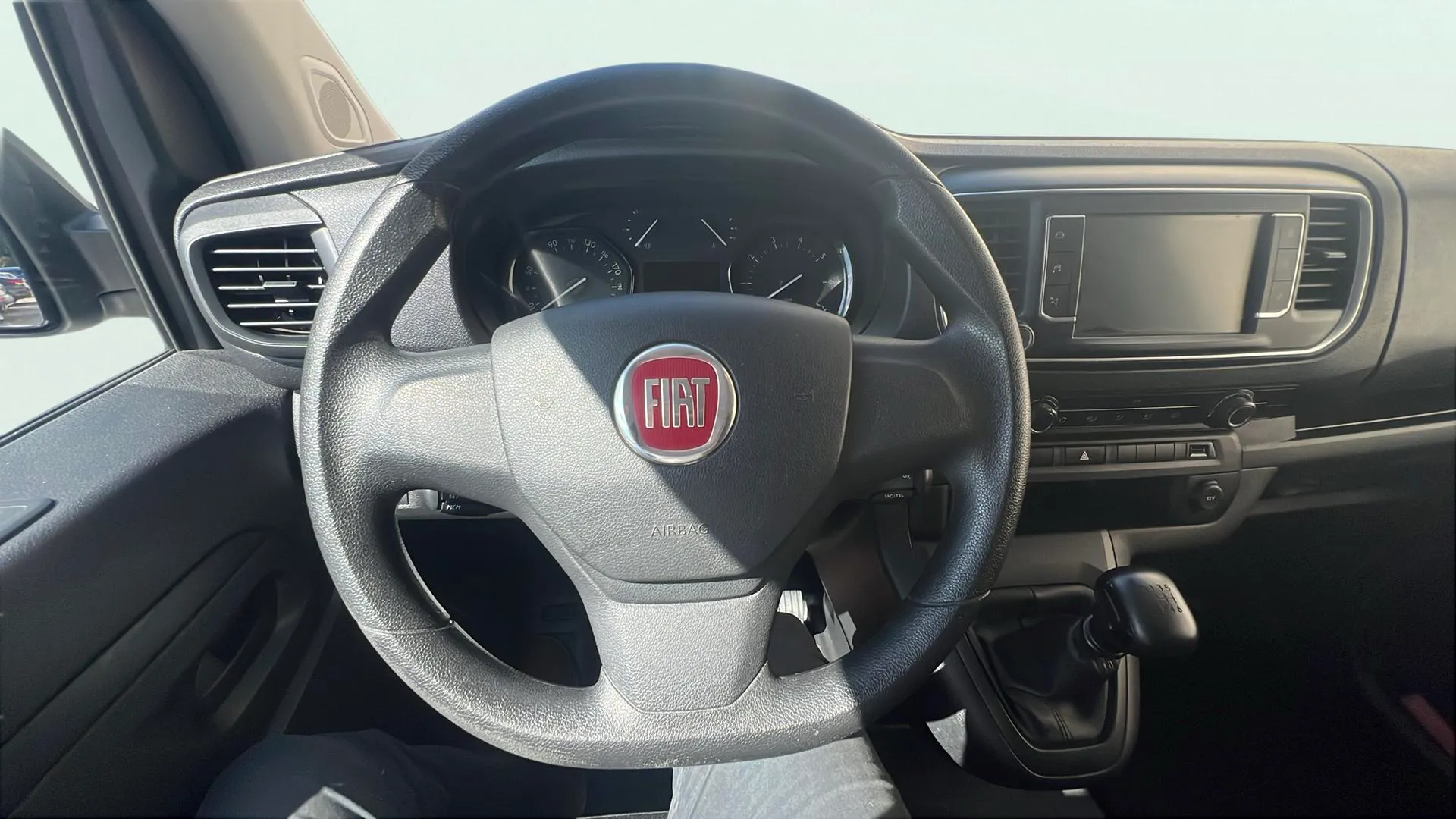 Fiat Scudo Furgón L2 - foto 16