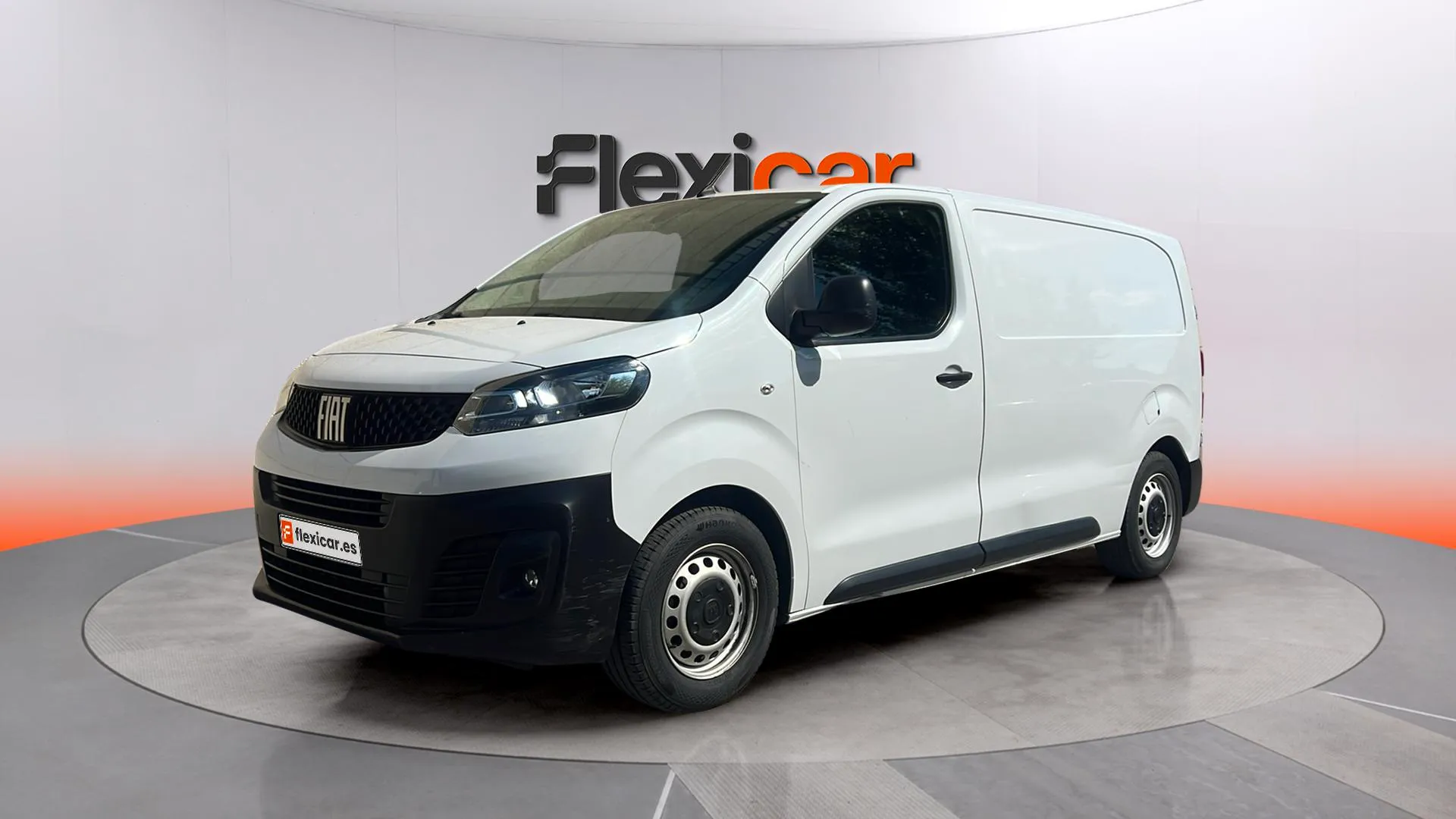 Fiat Scudo Furgón L2 - foto 3