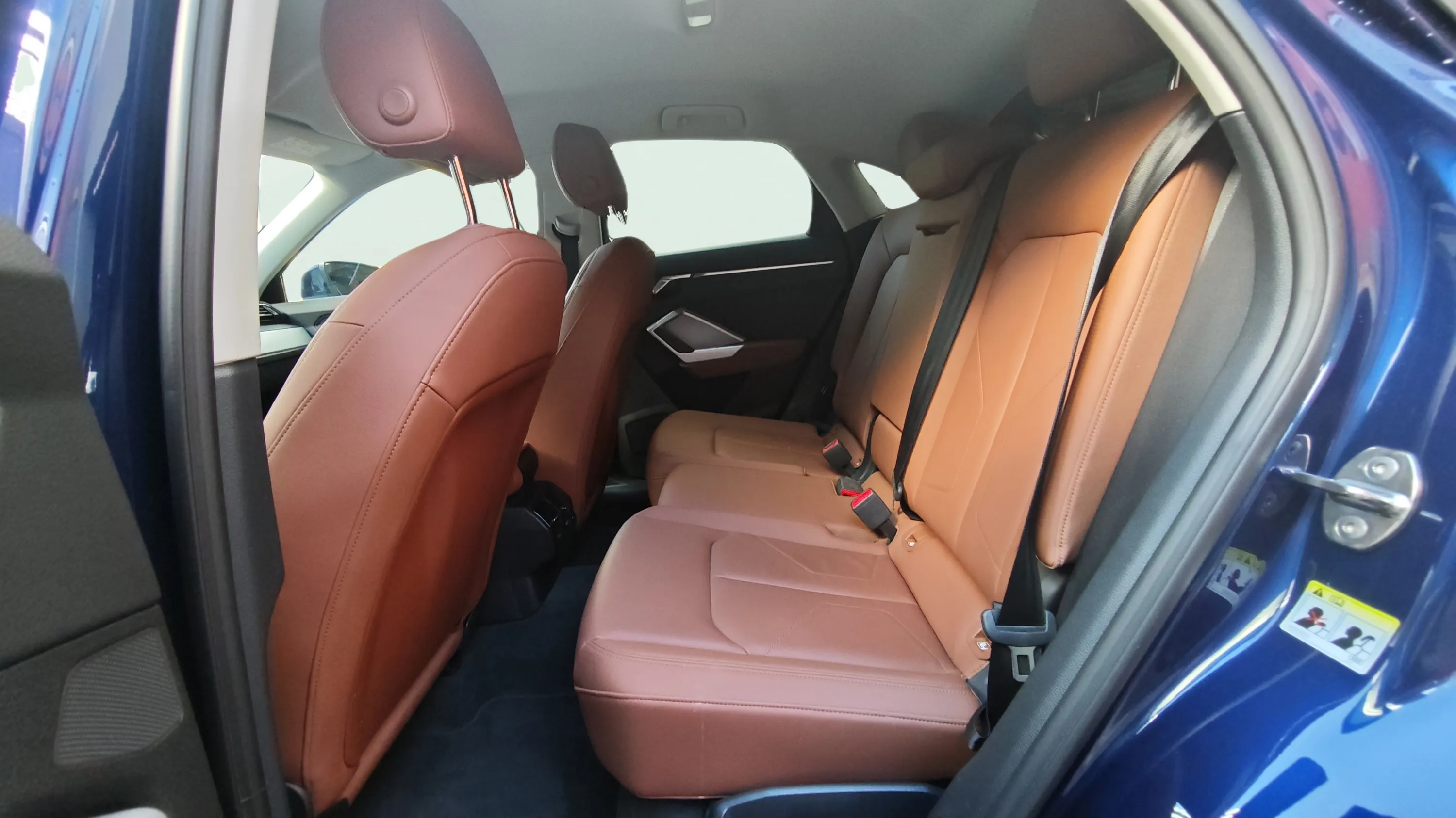 Audi Q3 40 TDI S tronic quattro Advanced - foto 11