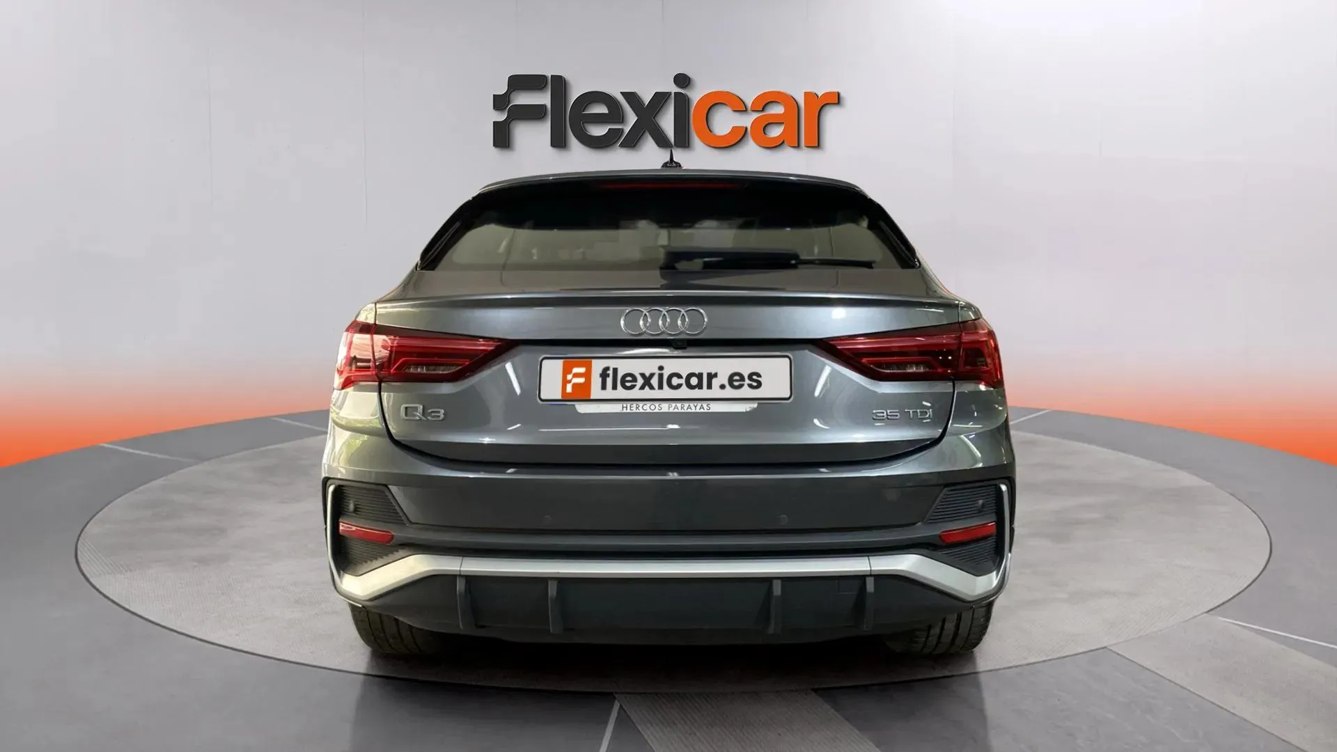 Audi Q3 S line 35 TDI S tronic - foto 4