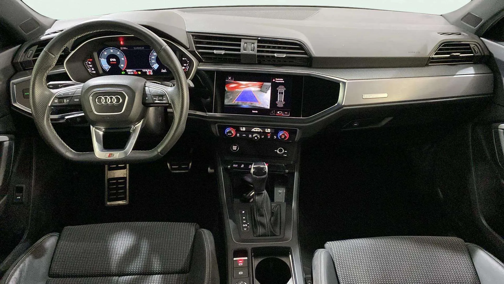 Audi Q3 S line 35 TDI S tronic - foto 11