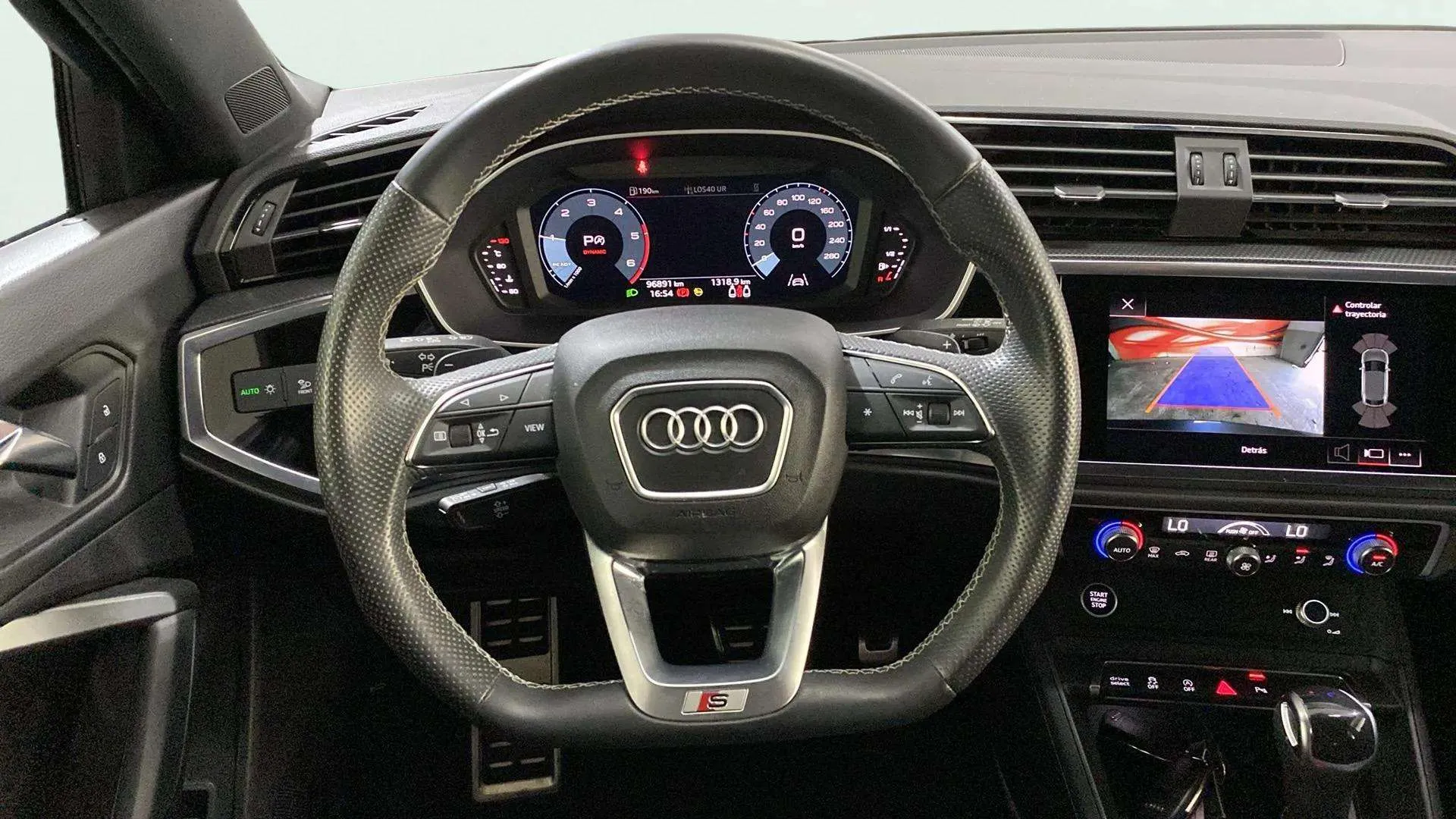 Audi Q3 S line 35 TDI S tronic - foto 15