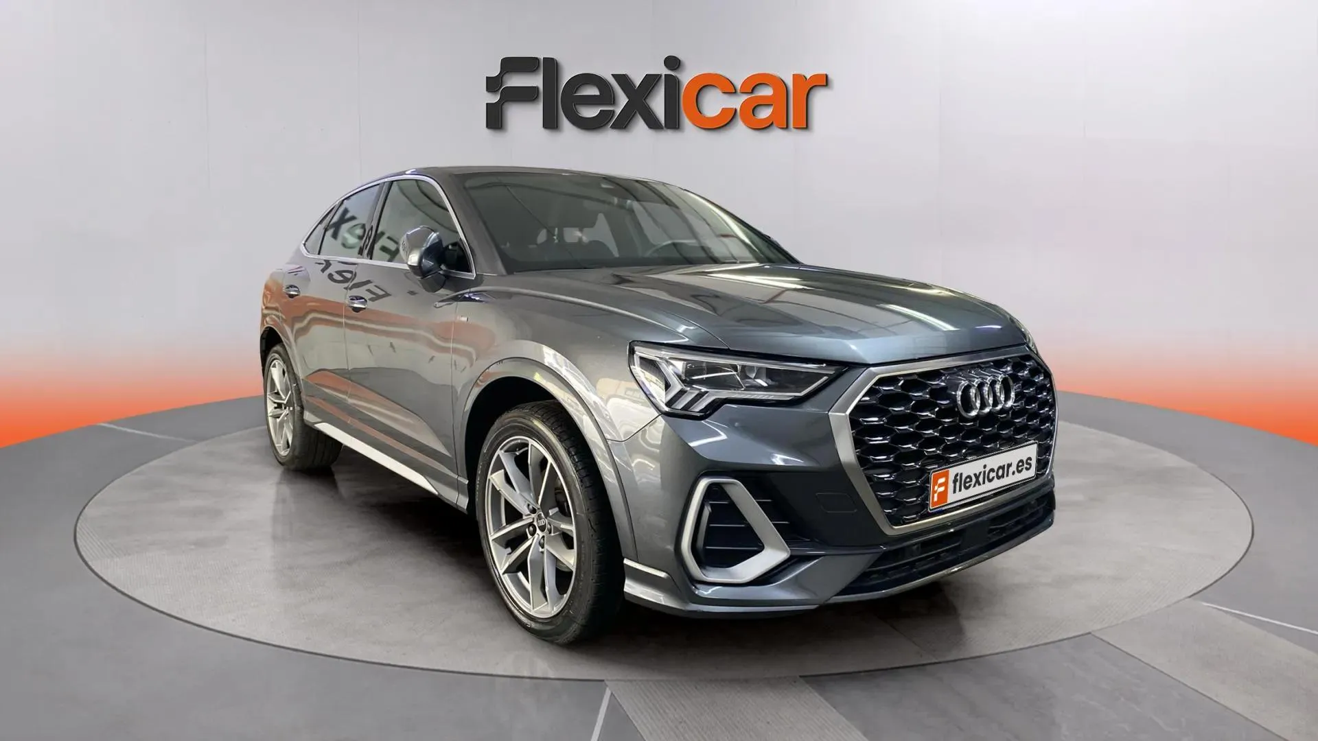 Audi Q3 S line 35 TDI S tronic