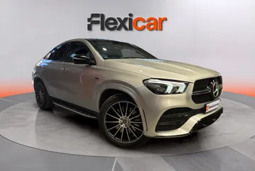mercedes benz clase gle coupe gle 350 de 4matic hibrido enchufable automatica leganes 903000000267946
