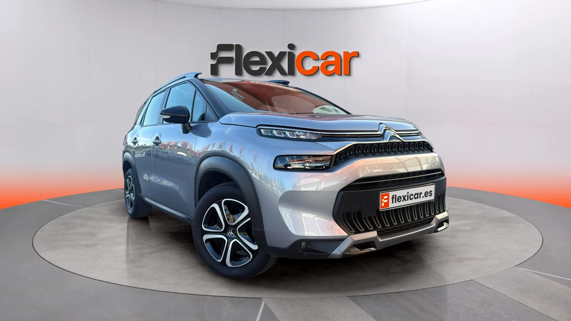 Citroën C3 Aircross PureTech Plus