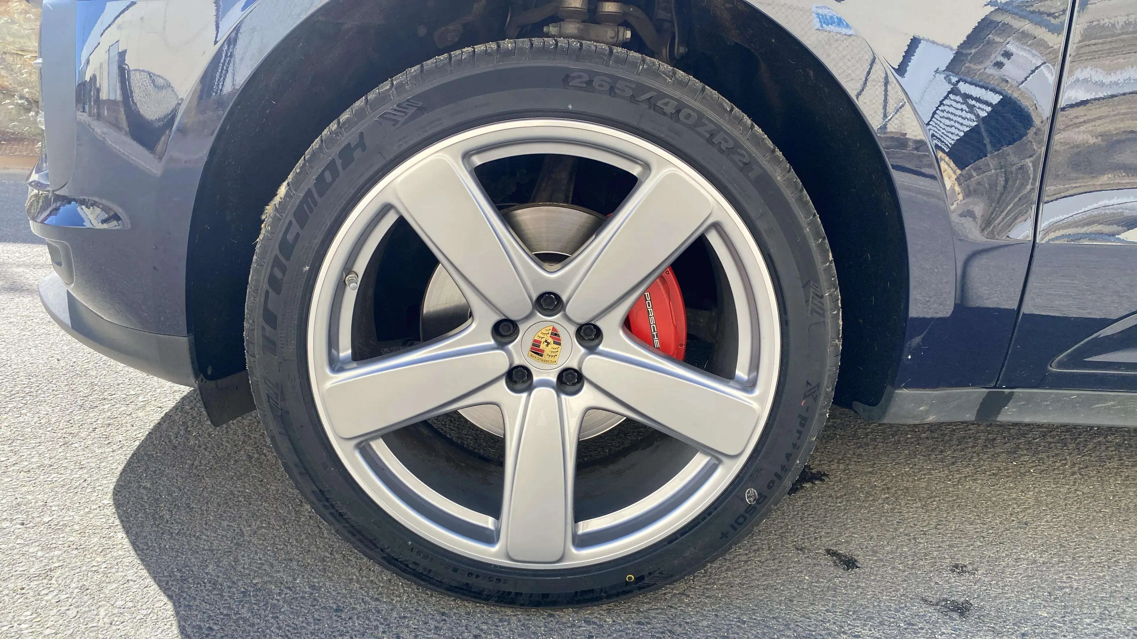 Porsche Macan - foto 33