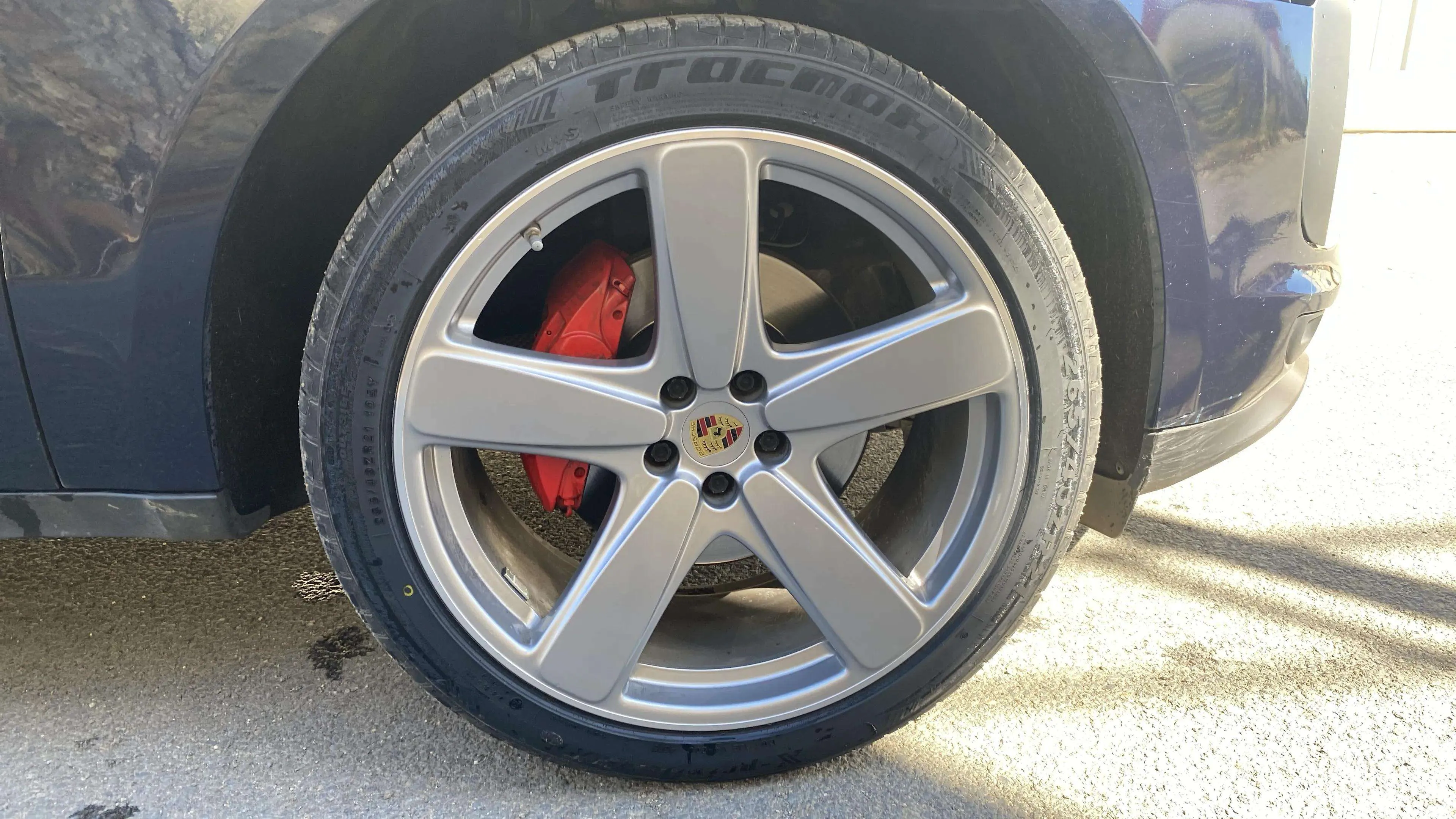 Porsche Macan - foto 30