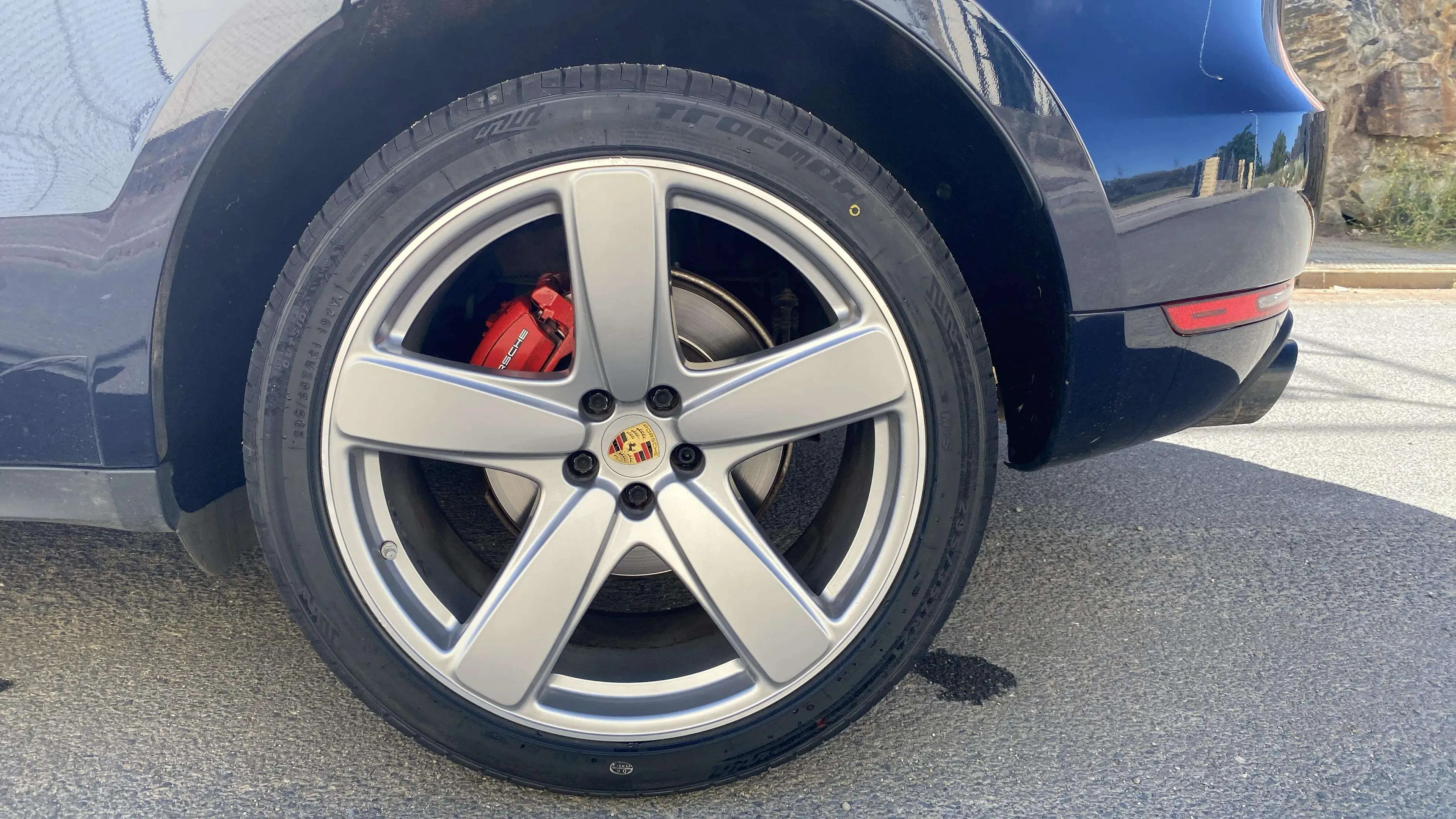 Porsche Macan - foto 32