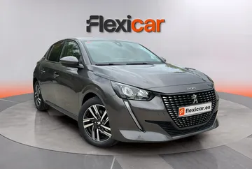 peugeot 208 puretech 73kw 100cv allure pack gasolina manual sant boi 2 903000000267958
