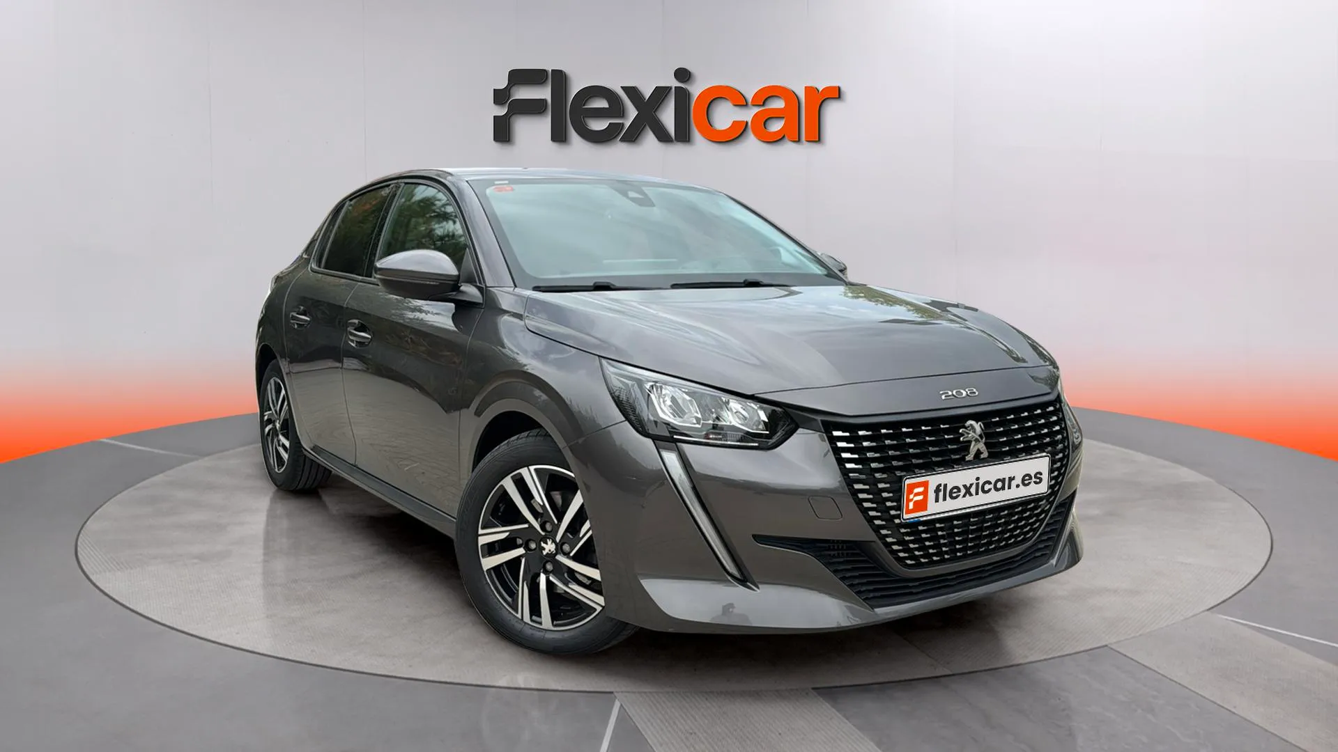 Peugeot 208 PureTech Allure Pack