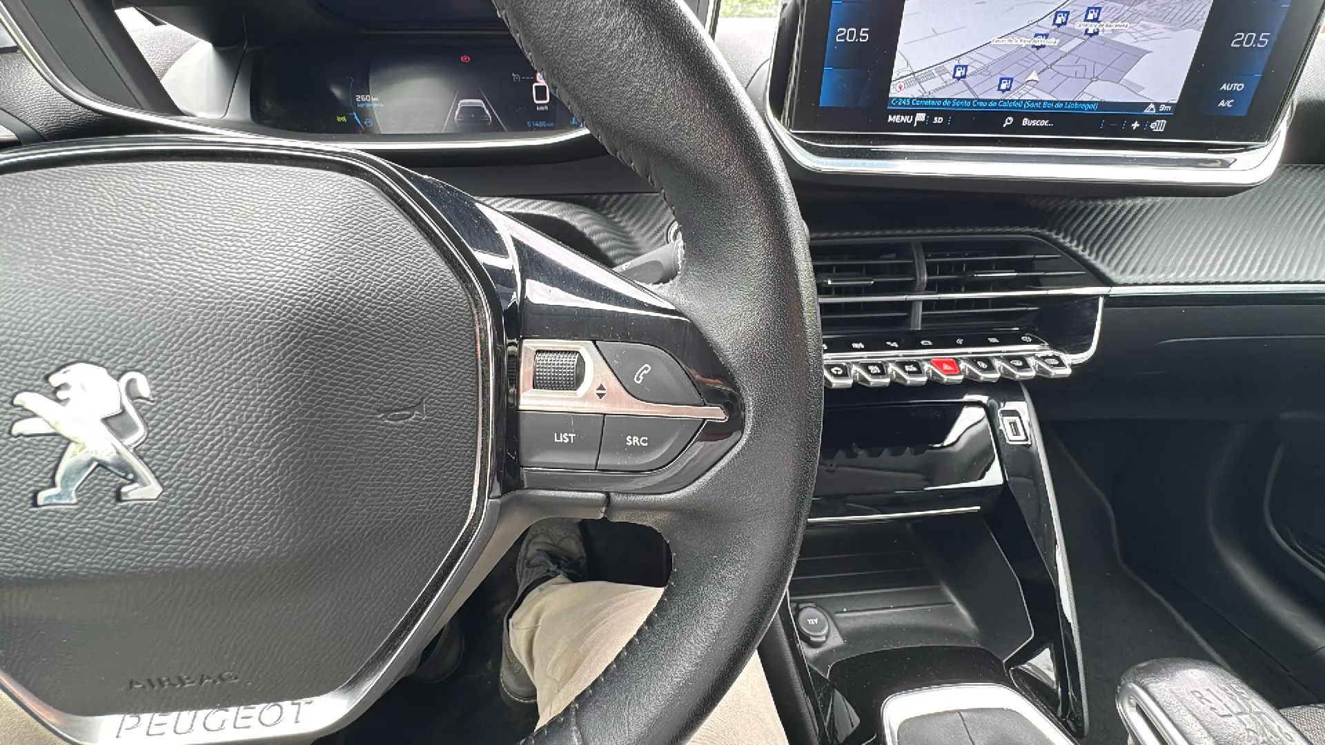Peugeot 208 PureTech Allure Pack - foto 21