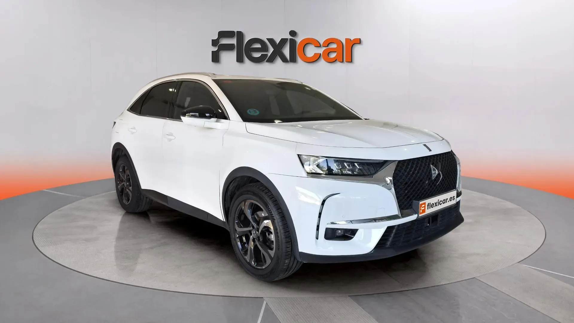 DS DS 7 Crossback BlueHDi BE Chic