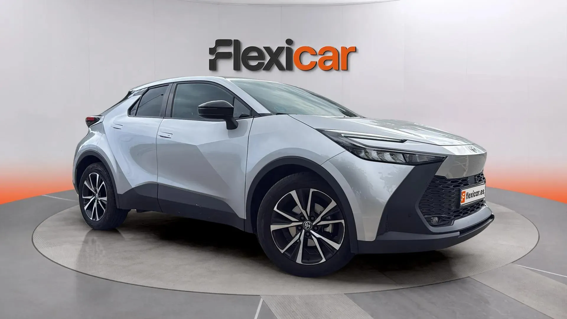 Toyota C-HR 1.8 140H Advance