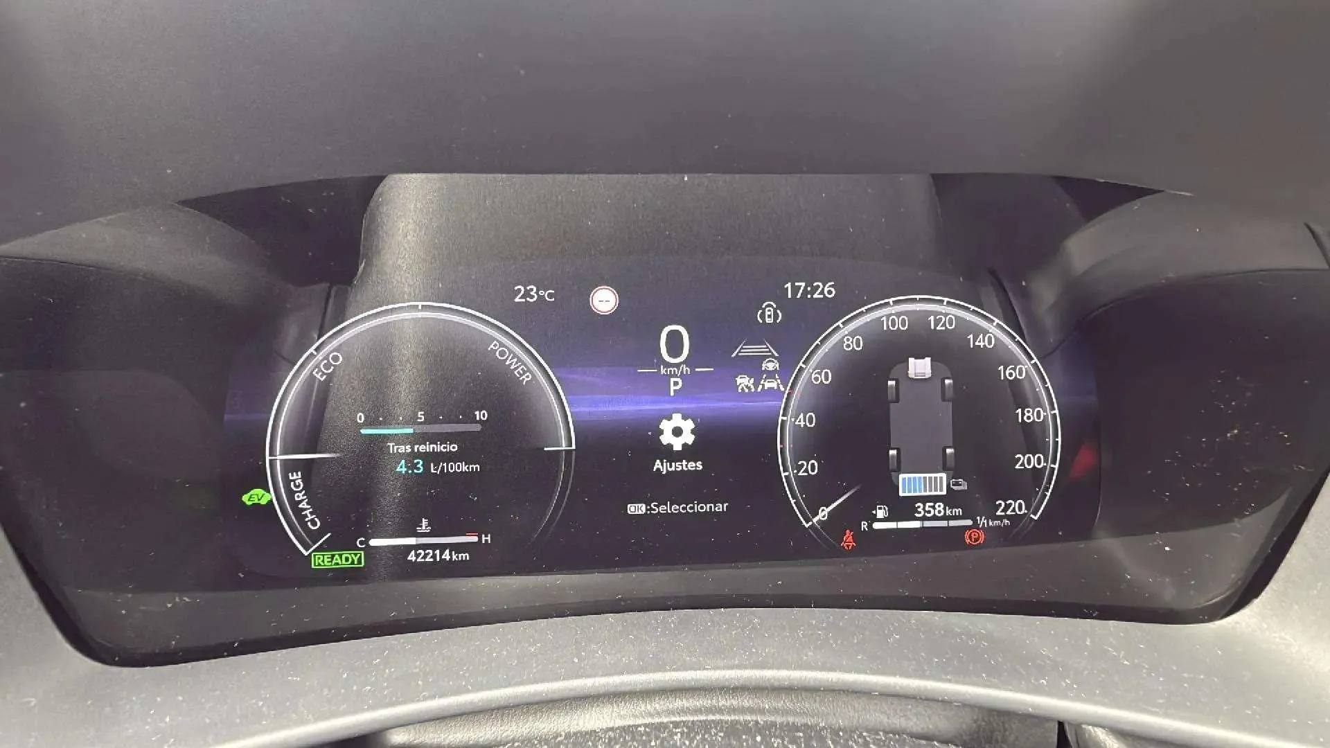 Toyota C-HR 1.8 140H Advance - foto 17