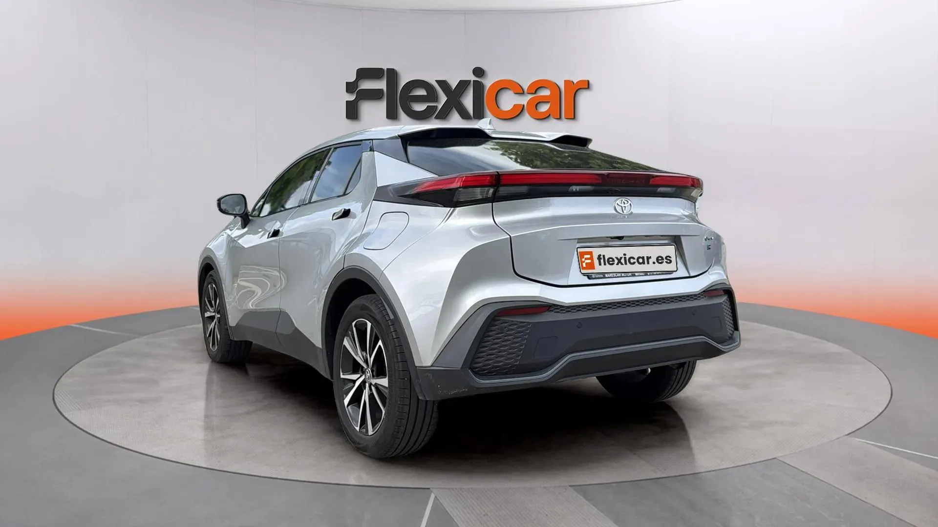 Toyota C-HR 1.8 140H Advance - foto 6