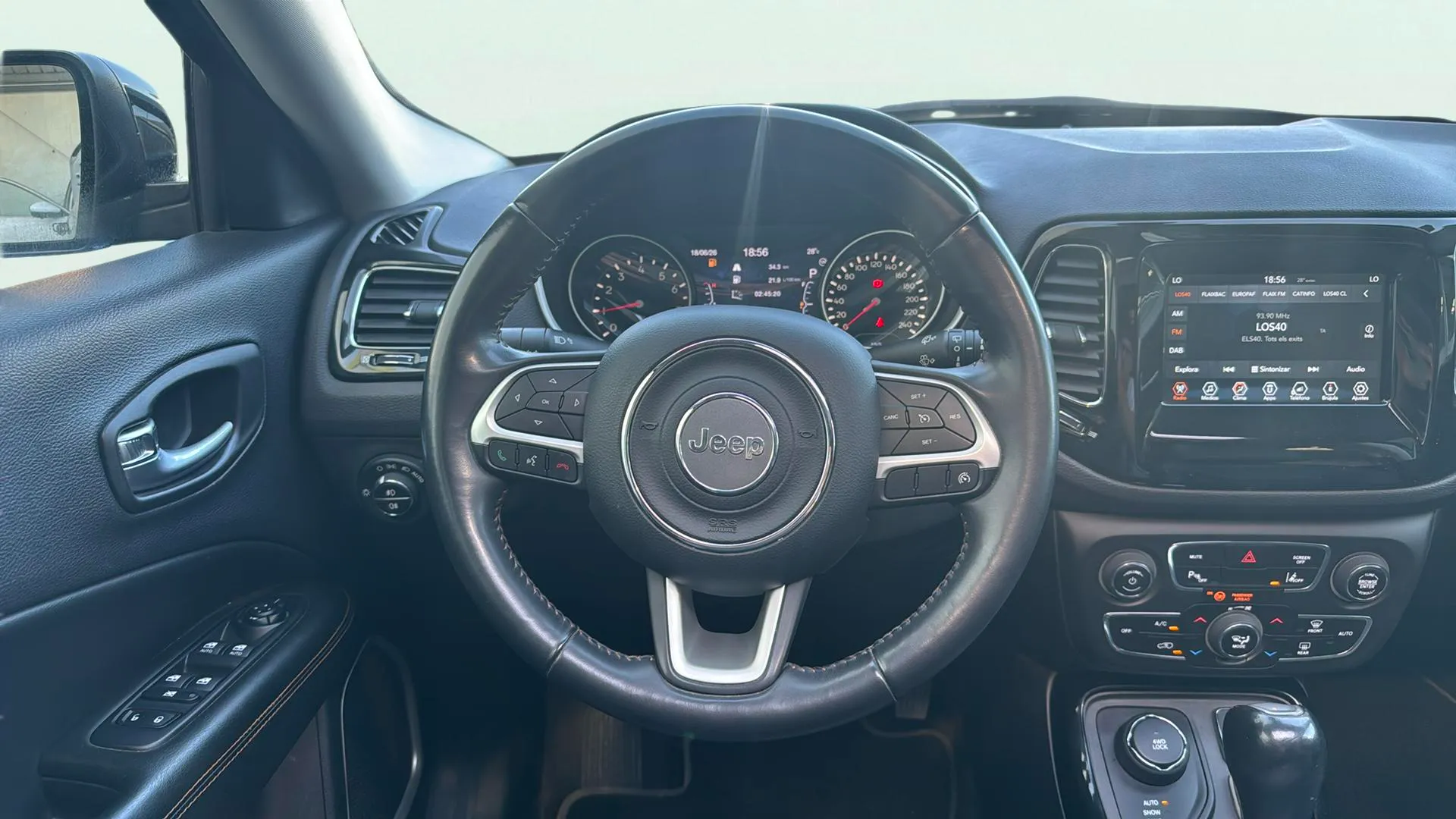 Jeep Compass 1.4 Mair Limited 4x4 AD - foto 8