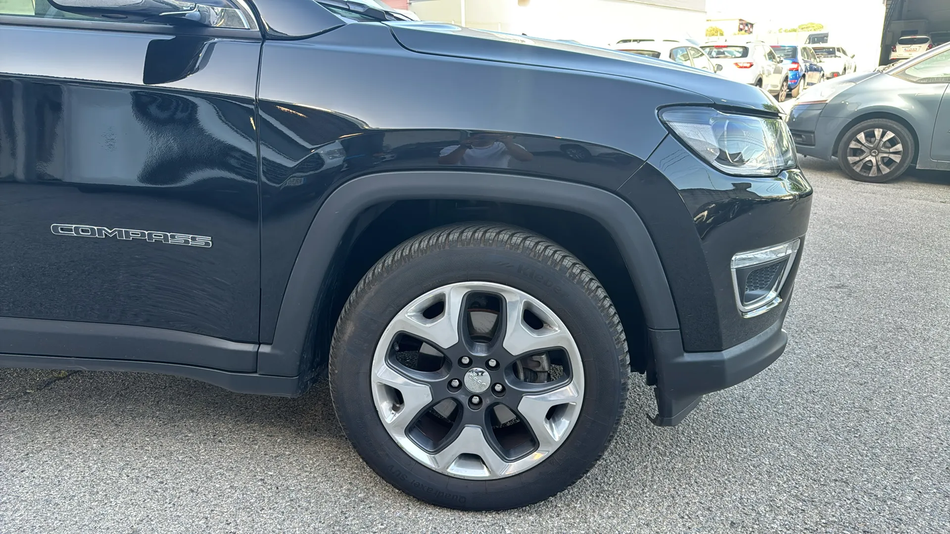 Jeep Compass 1.4 Mair Limited 4x4 AD - foto 14