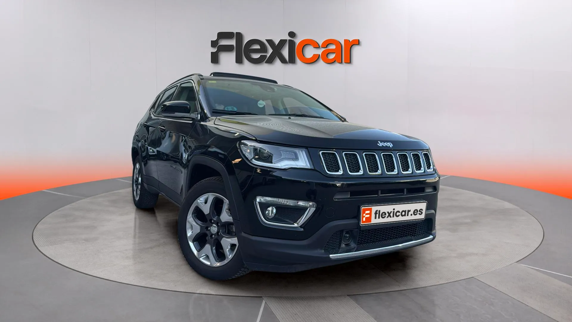 Jeep Compass 1.4 Mair Limited 4x4 AD