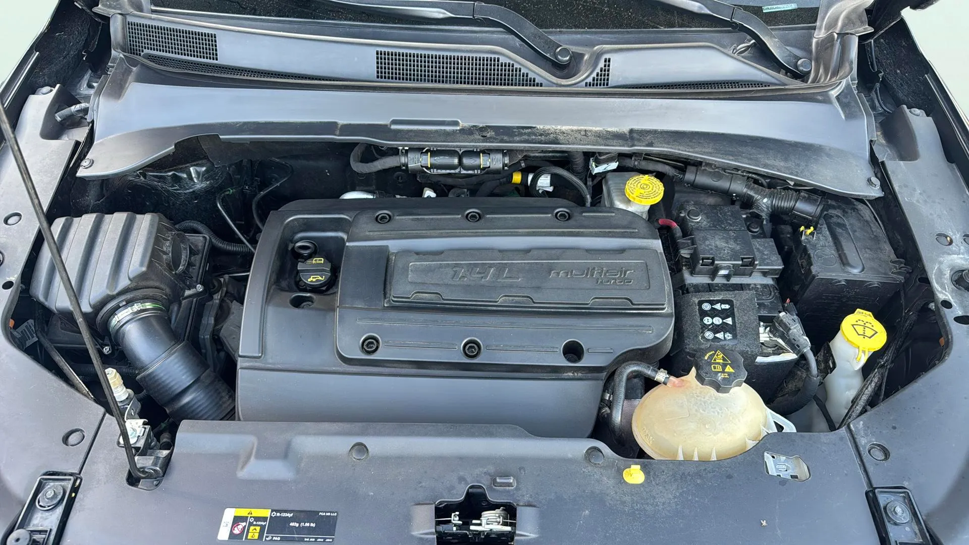 Jeep Compass 1.4 Mair Limited 4x4 AD - foto 15