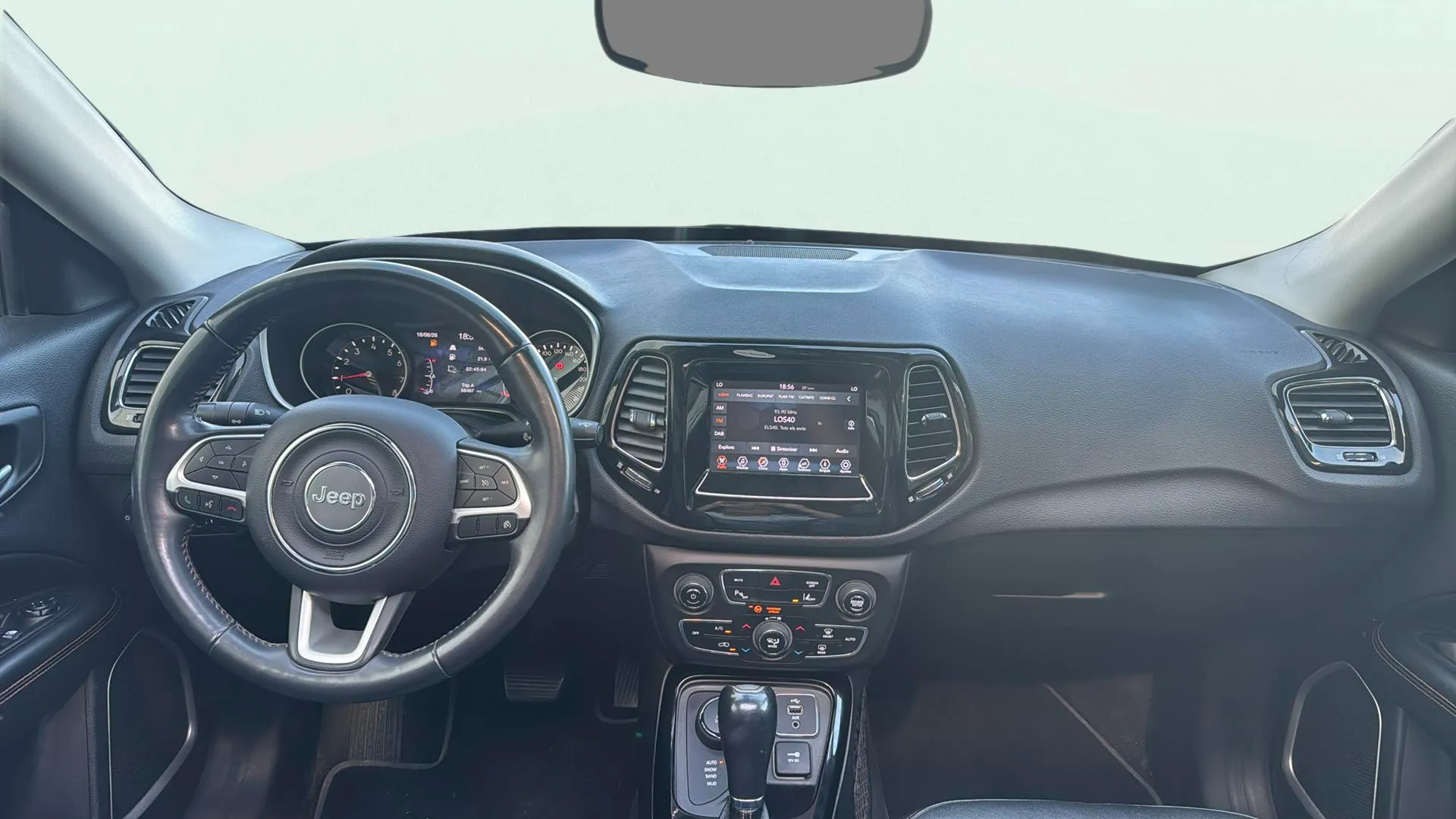 Jeep Compass 1.4 Mair Limited 4x4 AD - foto 6