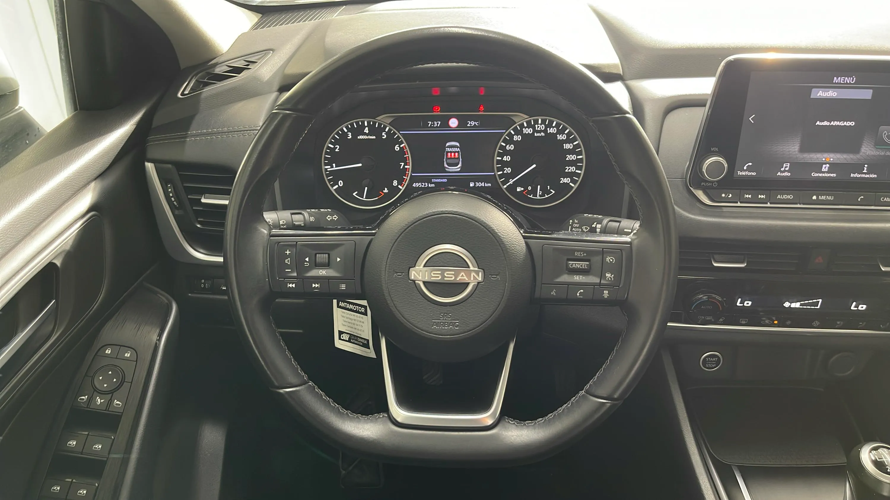 Nissan Qashqai DIG-T mHEV 4x2 Acenta - foto 8