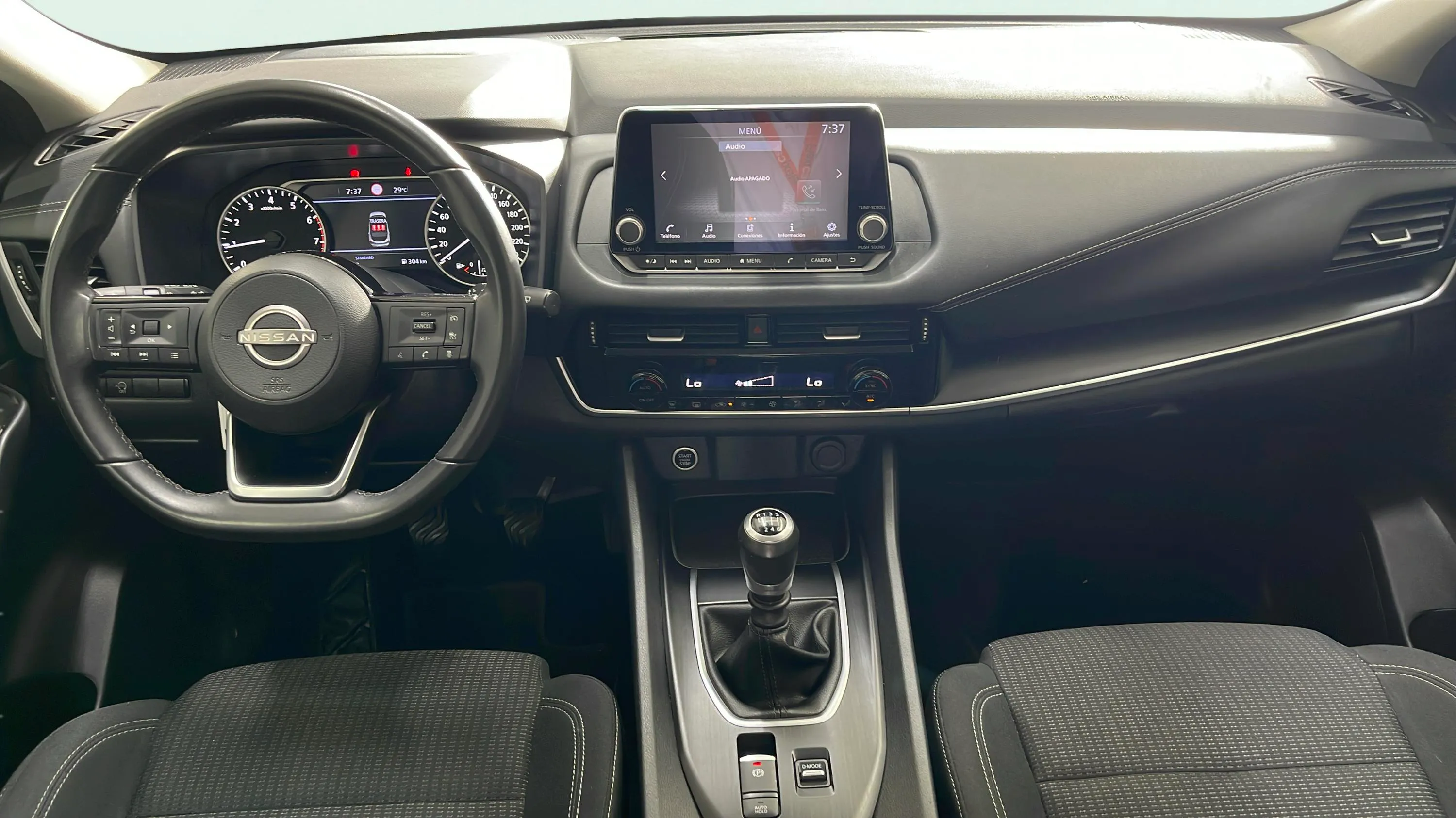 Nissan Qashqai DIG-T mHEV 4x2 Acenta - foto 9