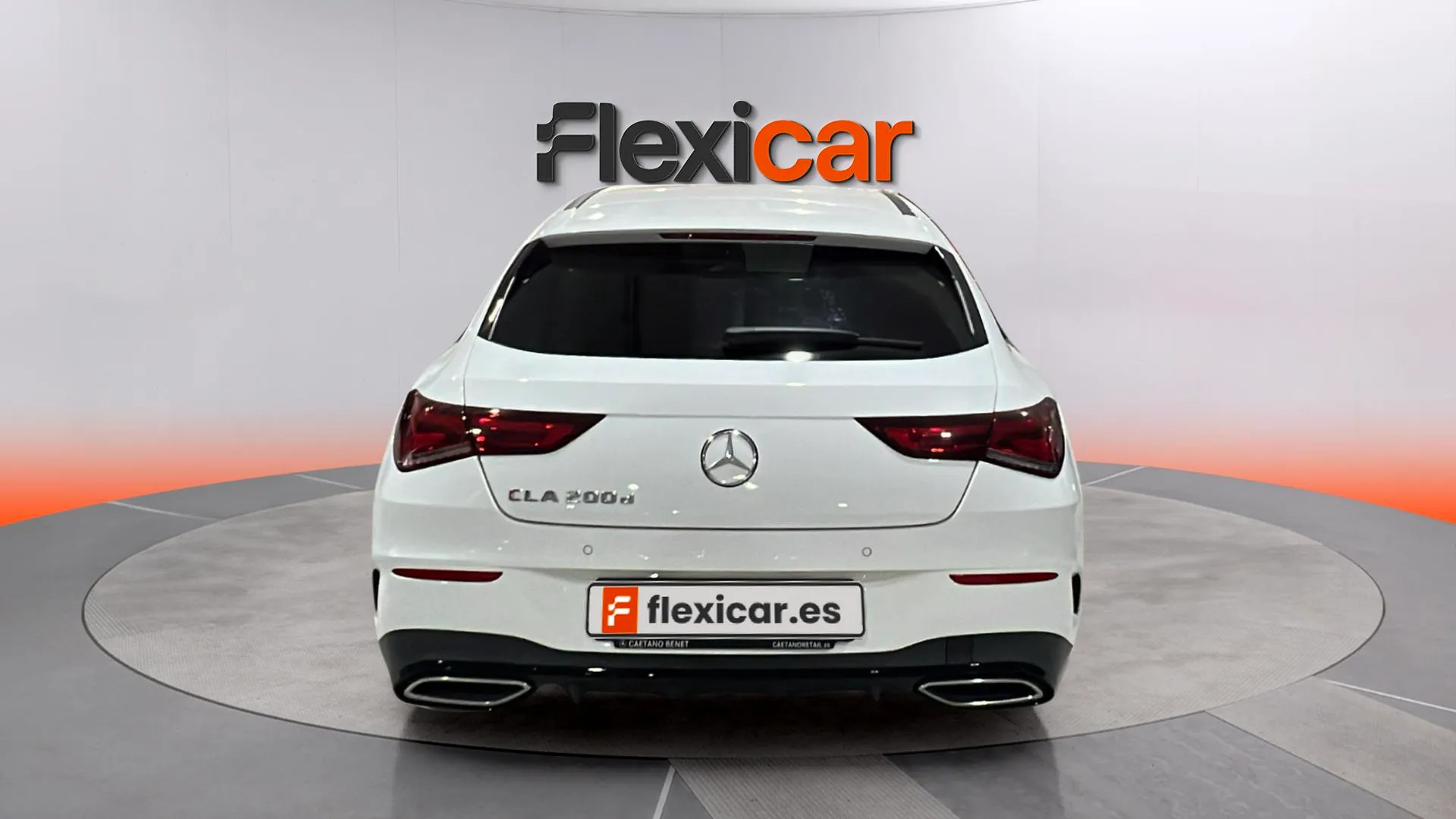 Mercedes-Benz CLA 200 D DCT Shooting Brake - foto 5