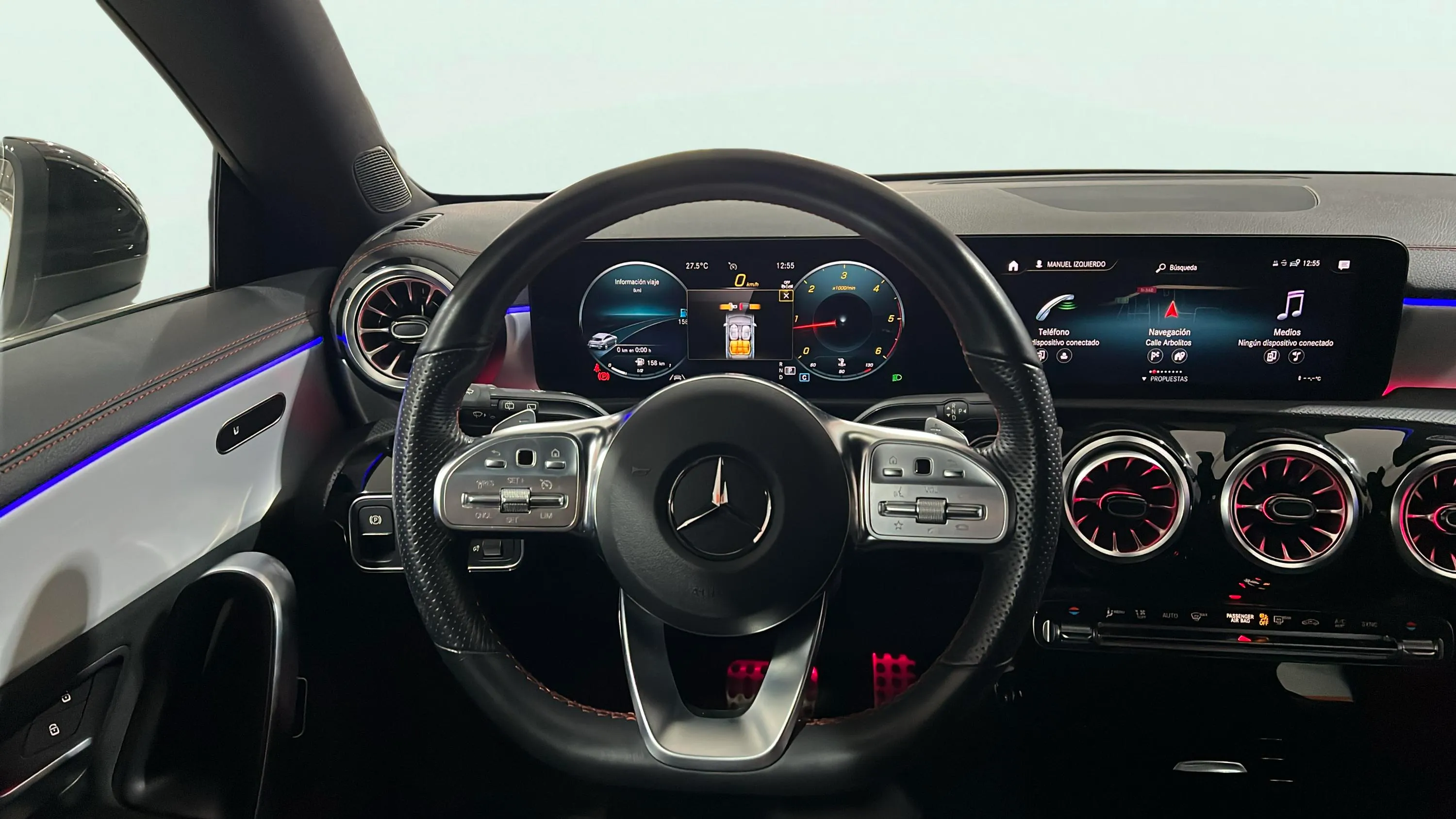 Mercedes-Benz CLA 200 D DCT Shooting Brake - foto 8
