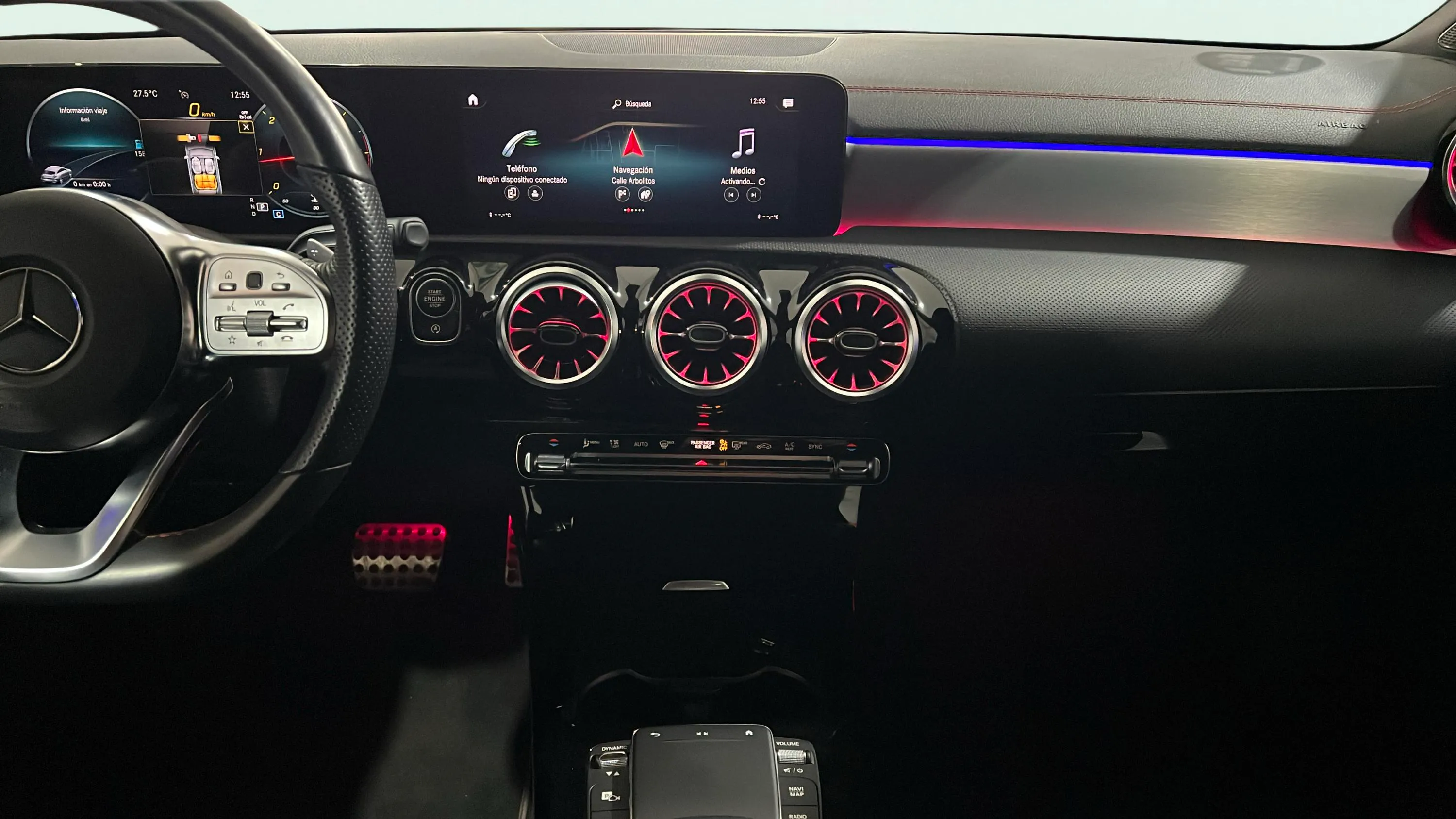 Mercedes-Benz CLA 200 D DCT Shooting Brake - foto 12