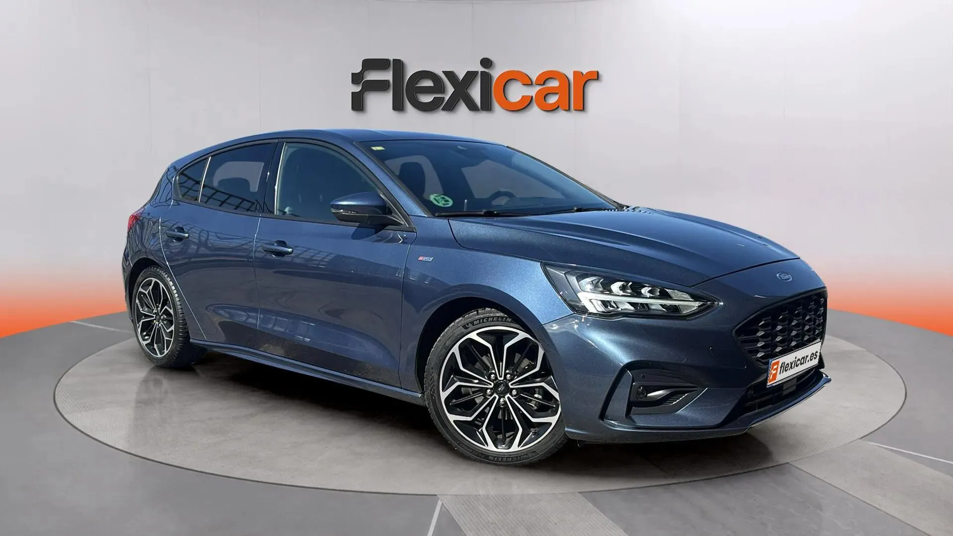 Ford Focus 1.0 EcoBoost ST-Line