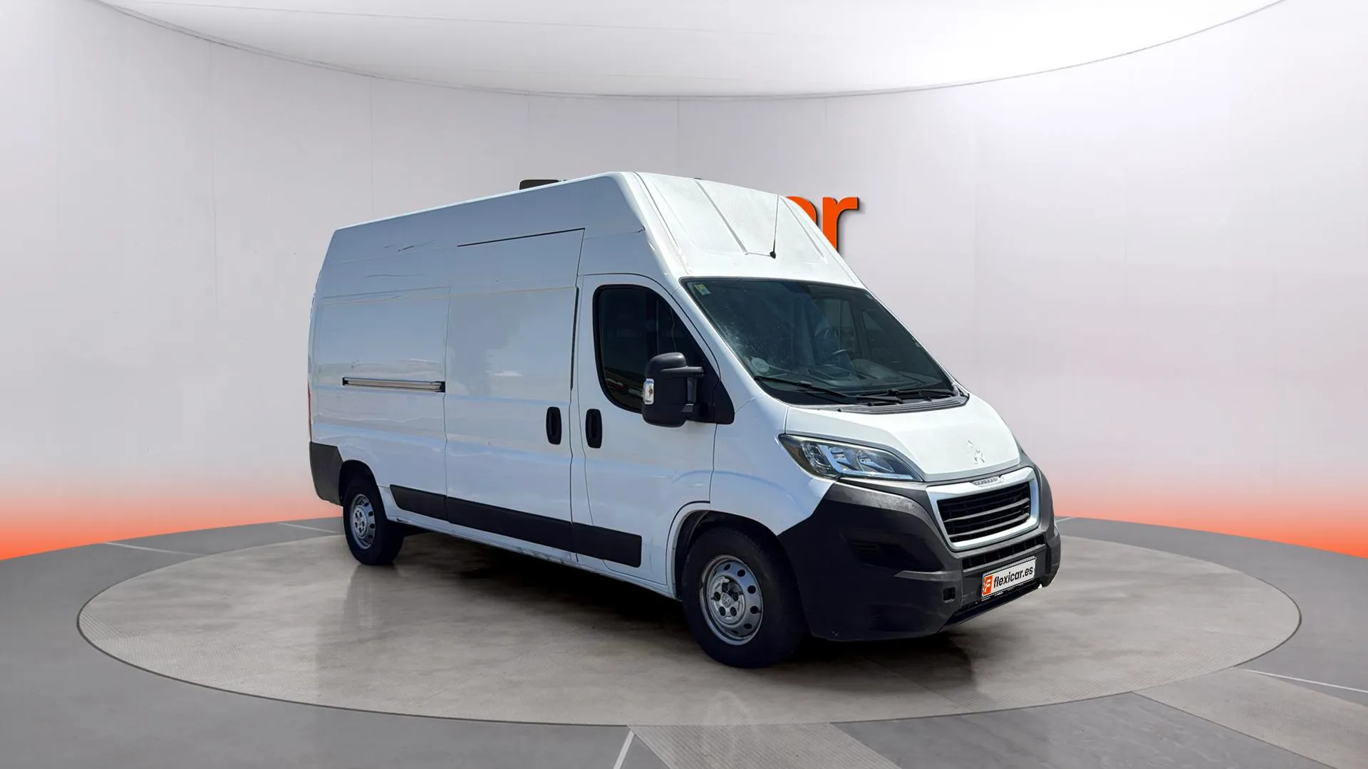 Peugeot Boxer 2.0