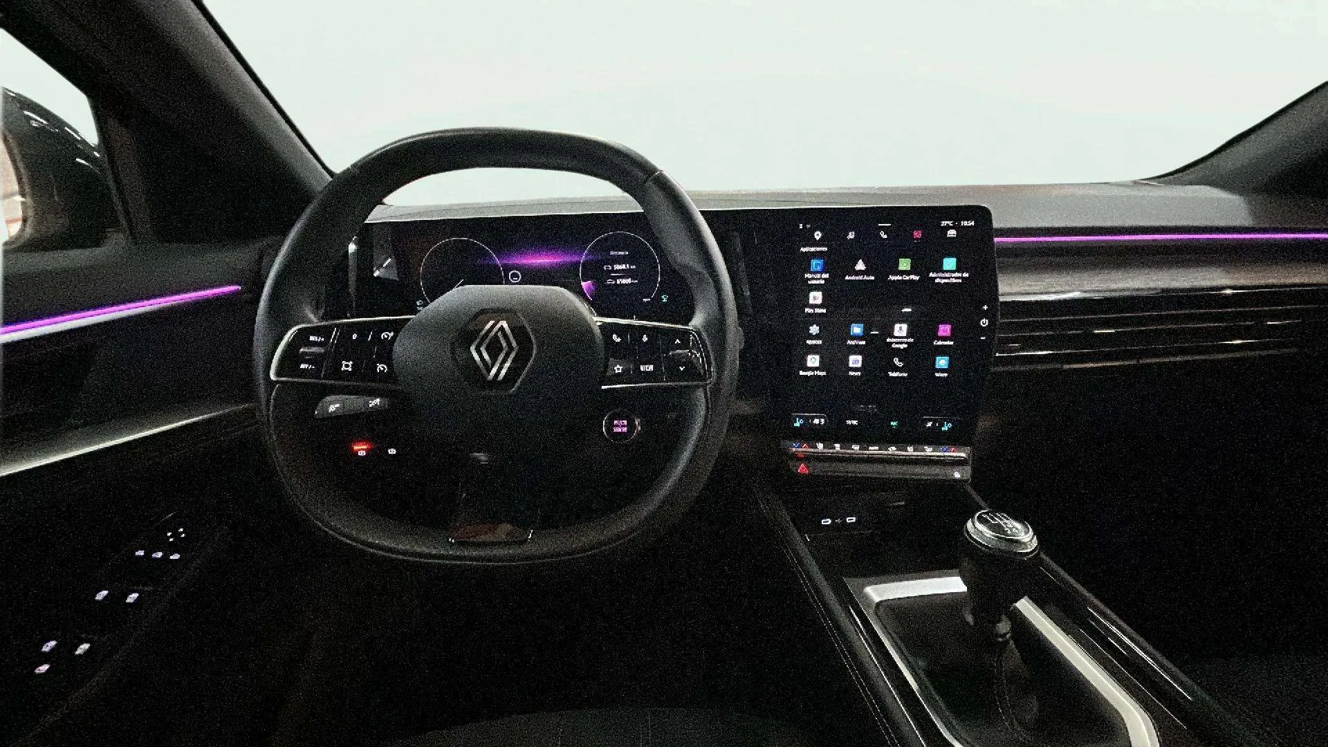 Renault Austral Techno Mild Hybrid - foto 9