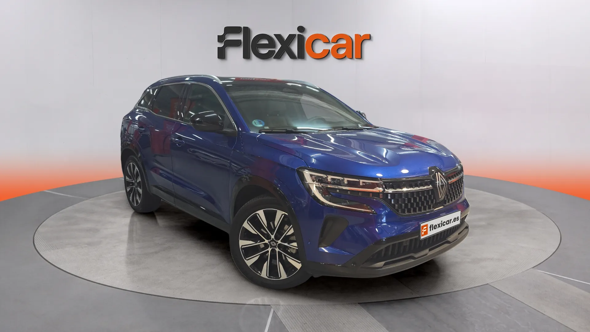 Renault Austral Techno Mild Hybrid