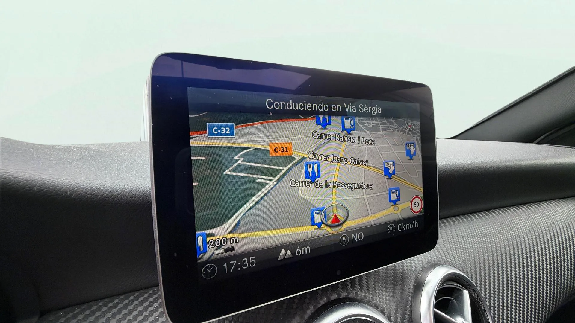 Mercedes-Benz Clase A A 200 d AMG Line - foto 25