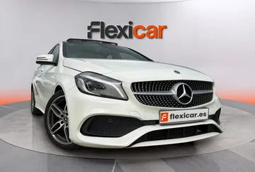mercedes benz clase a a 200 d amg line diesel automatica mataro 903000000267986