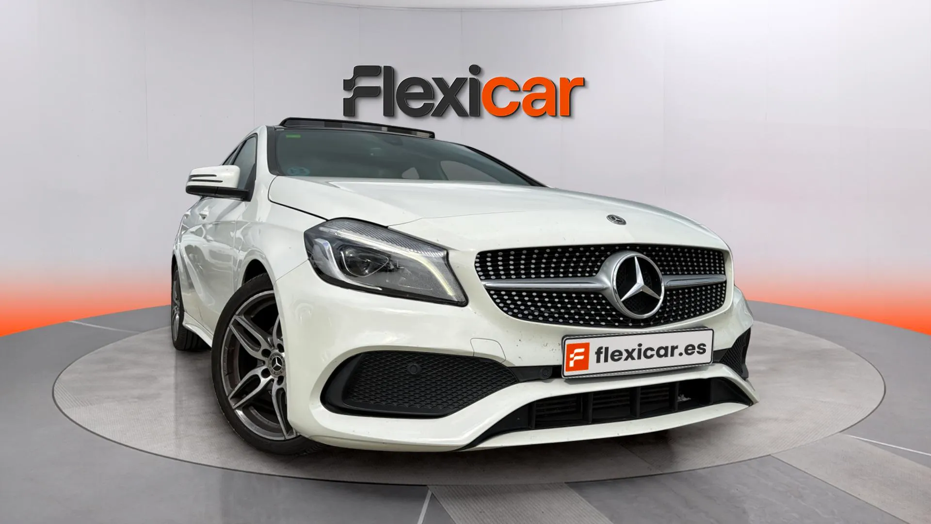 Mercedes-Benz Clase A A 200 d AMG Line