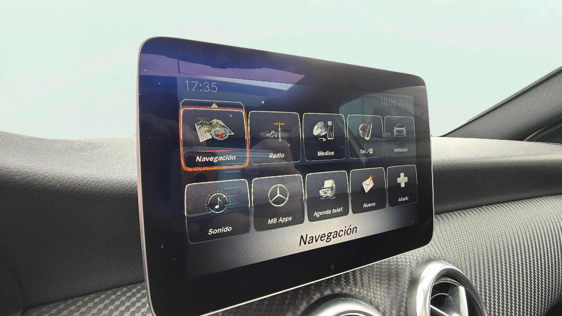 Mercedes-Benz Clase A A 200 d AMG Line - foto 16