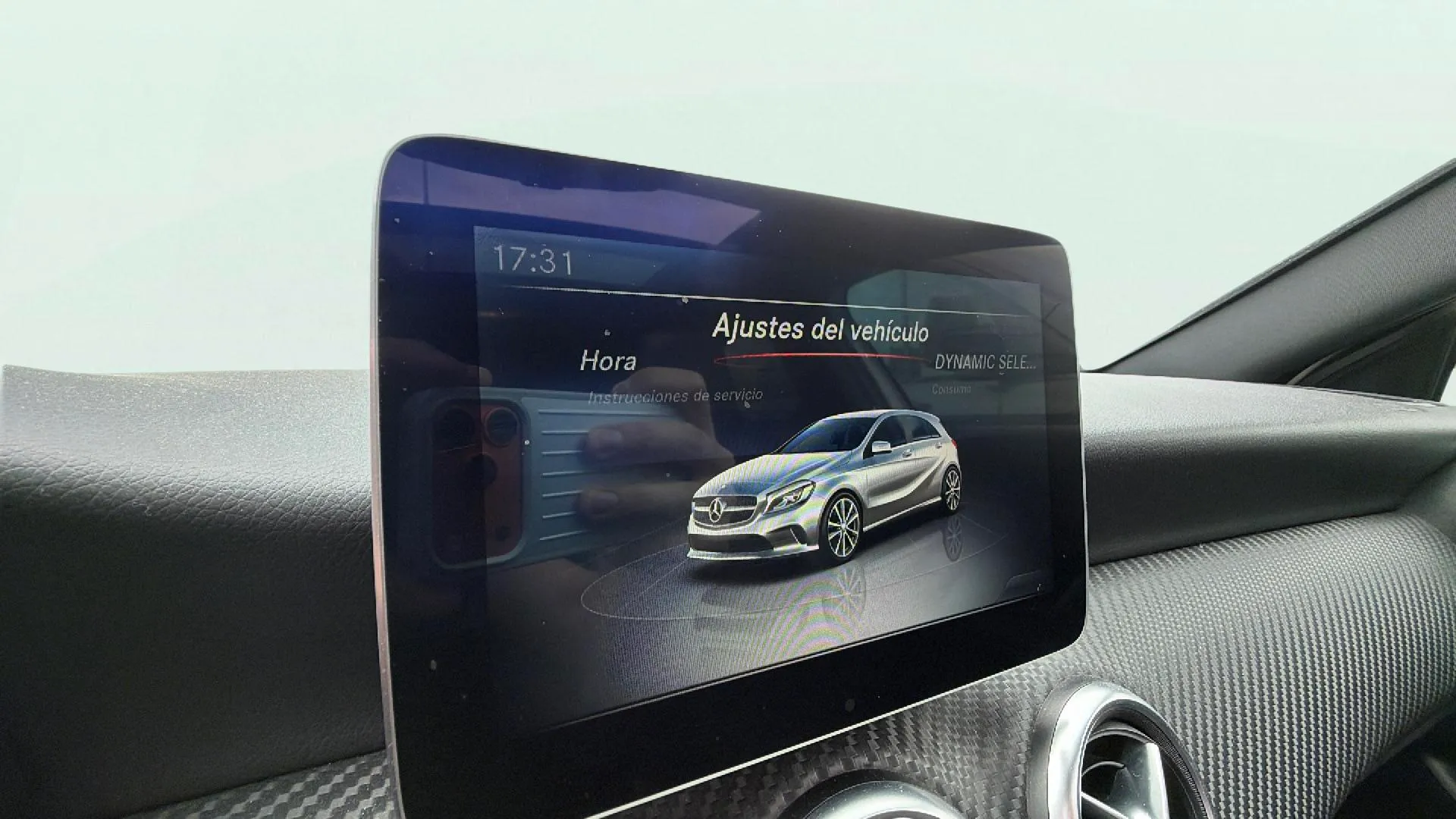 Mercedes-Benz Clase A A 200 d AMG Line - foto 14