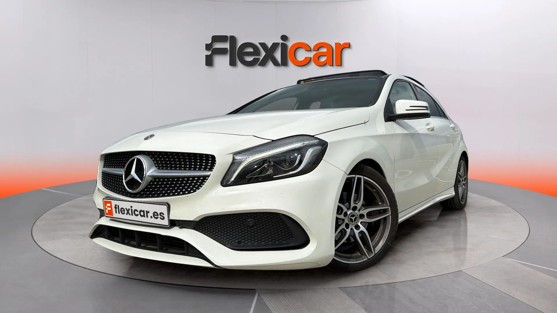 Mercedes-Benz Clase A A 200 d AMG Line - foto 3