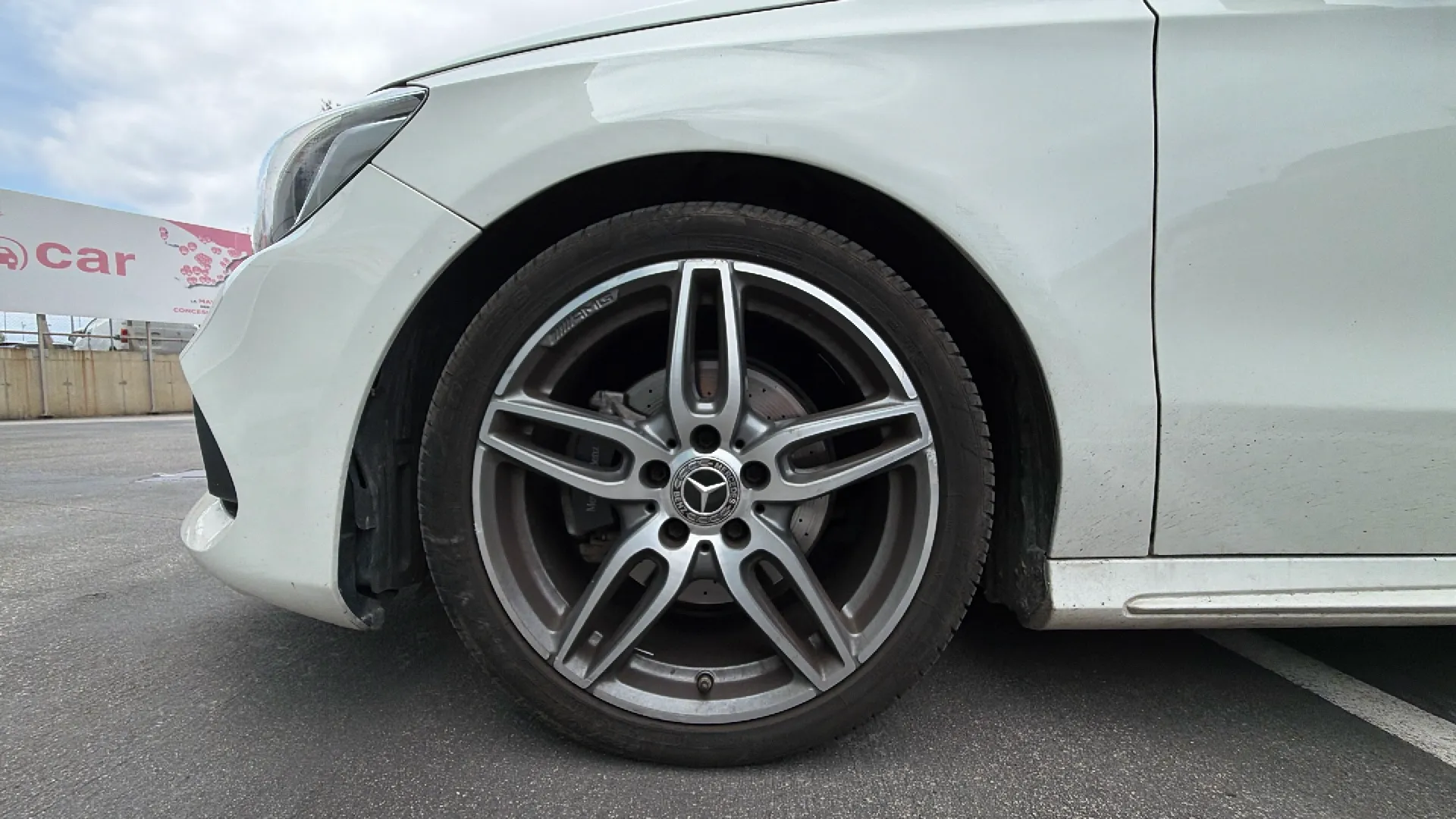 Mercedes-Benz Clase A A 200 d AMG Line - foto 36