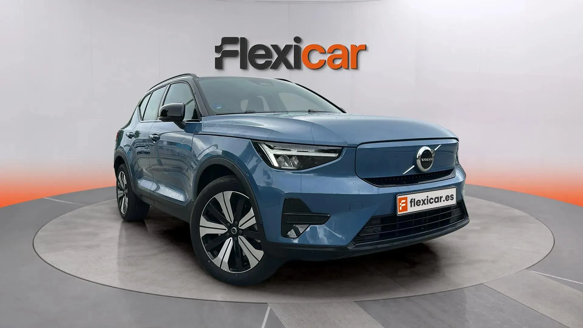 Volvo XC40 Recharge Eléctrico Core