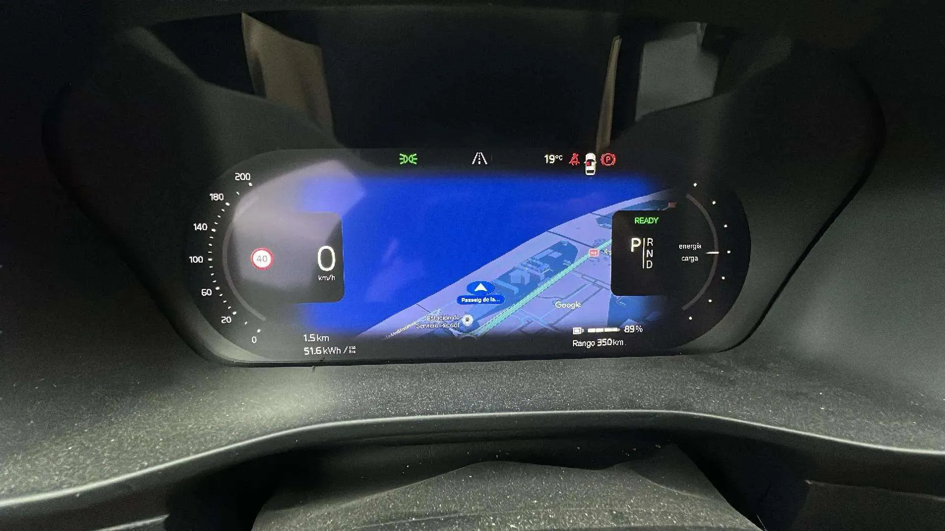 Volvo XC40 Recharge Eléctrico Core - foto 16