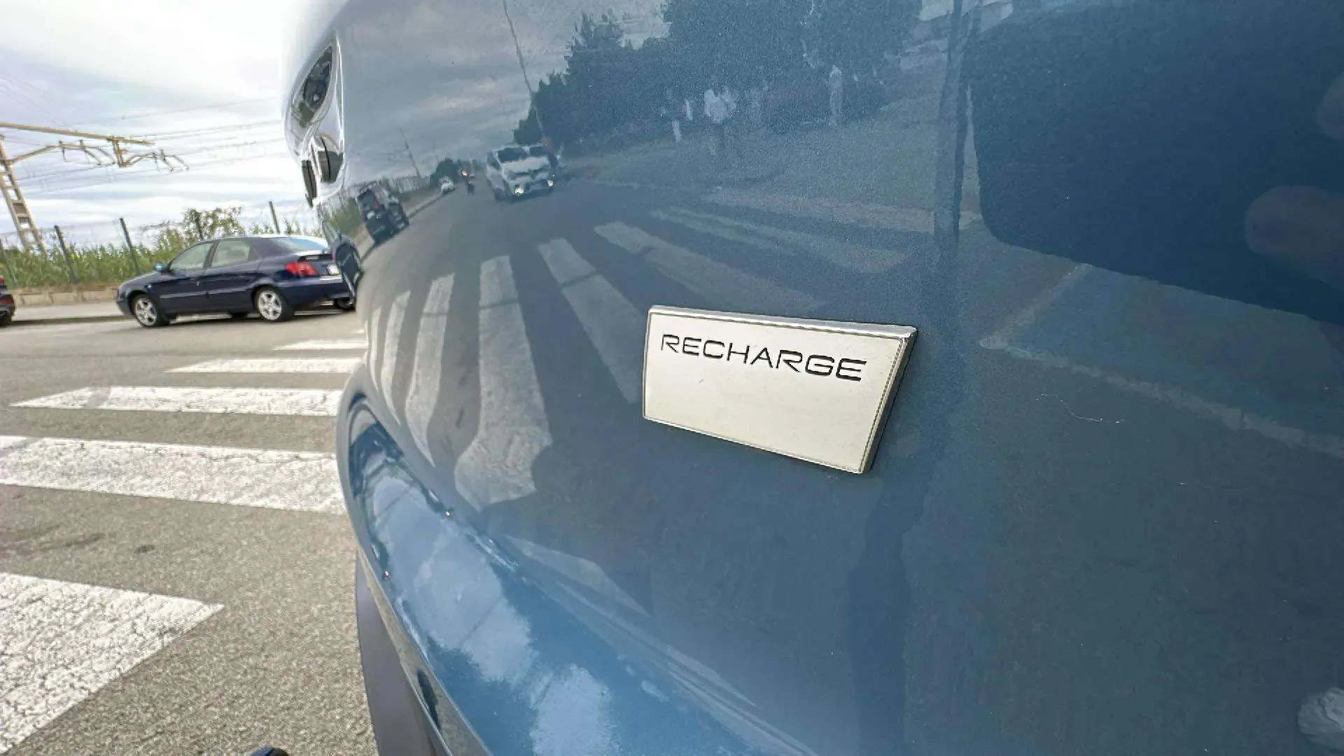 Volvo XC40 Recharge Eléctrico Core - foto 28