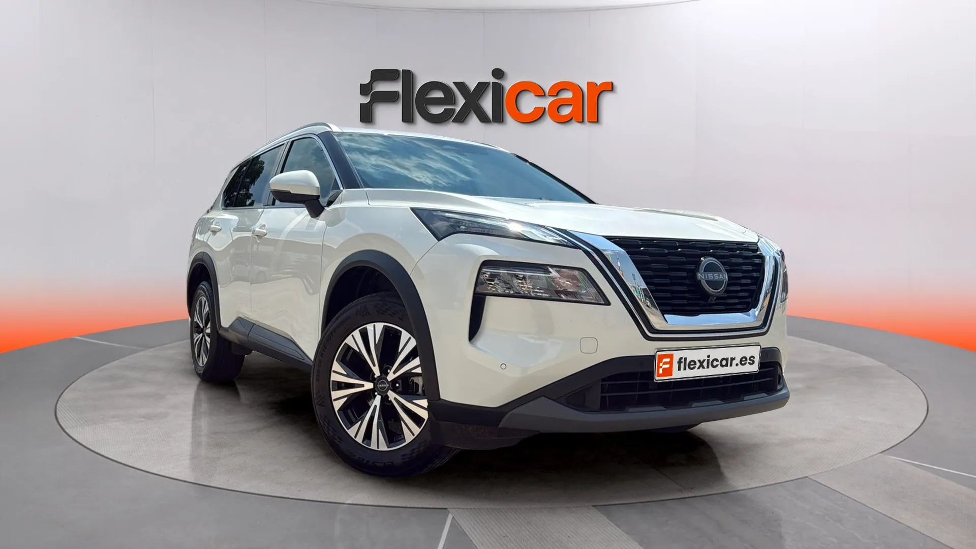Nissan X-Trail 5 plazas 1.5 e-POWER 4x2 N-Connecta