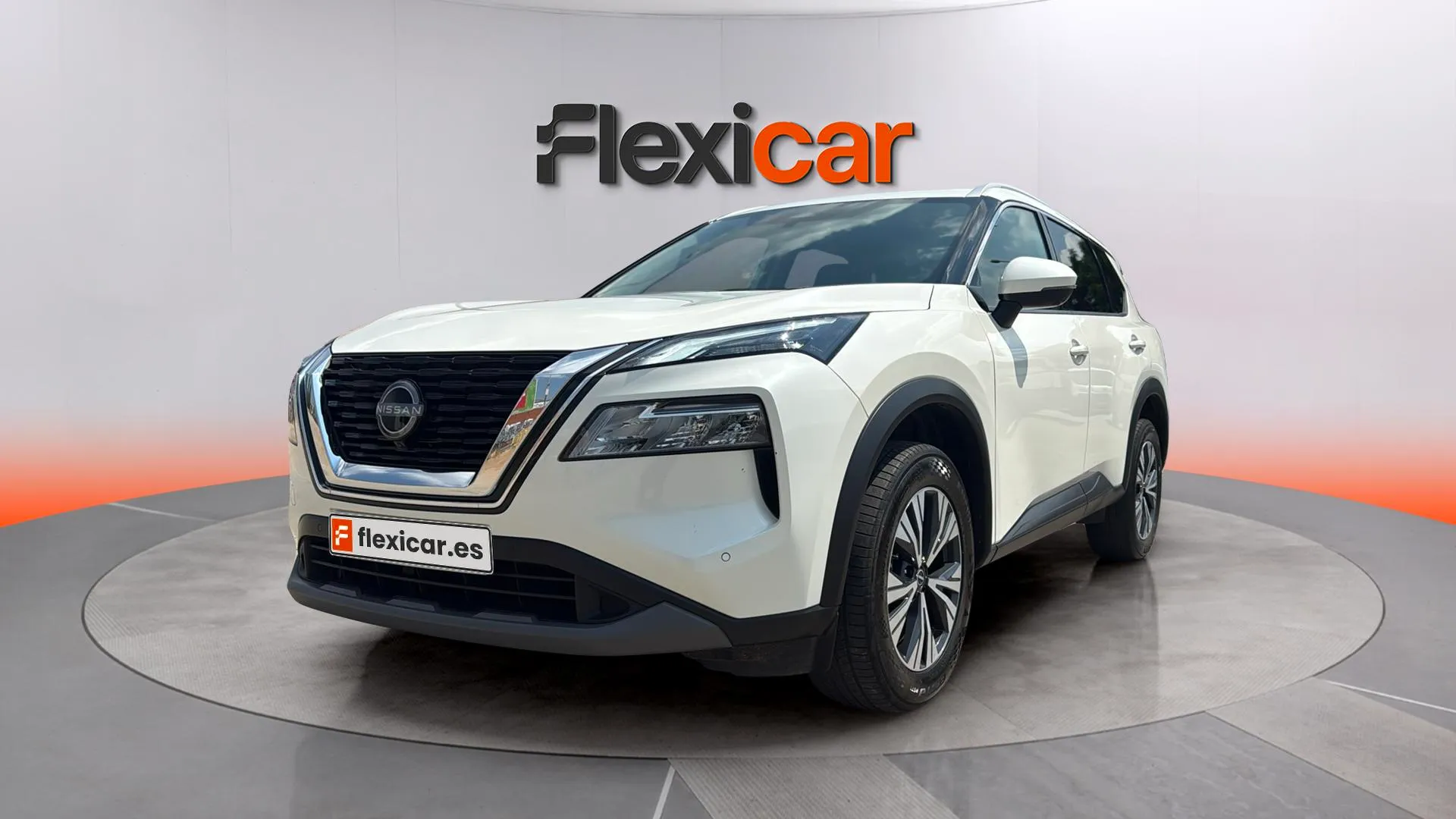 Nissan X-Trail 5 plazas 1.5 e-POWER 4x2 N-Connecta - foto 3