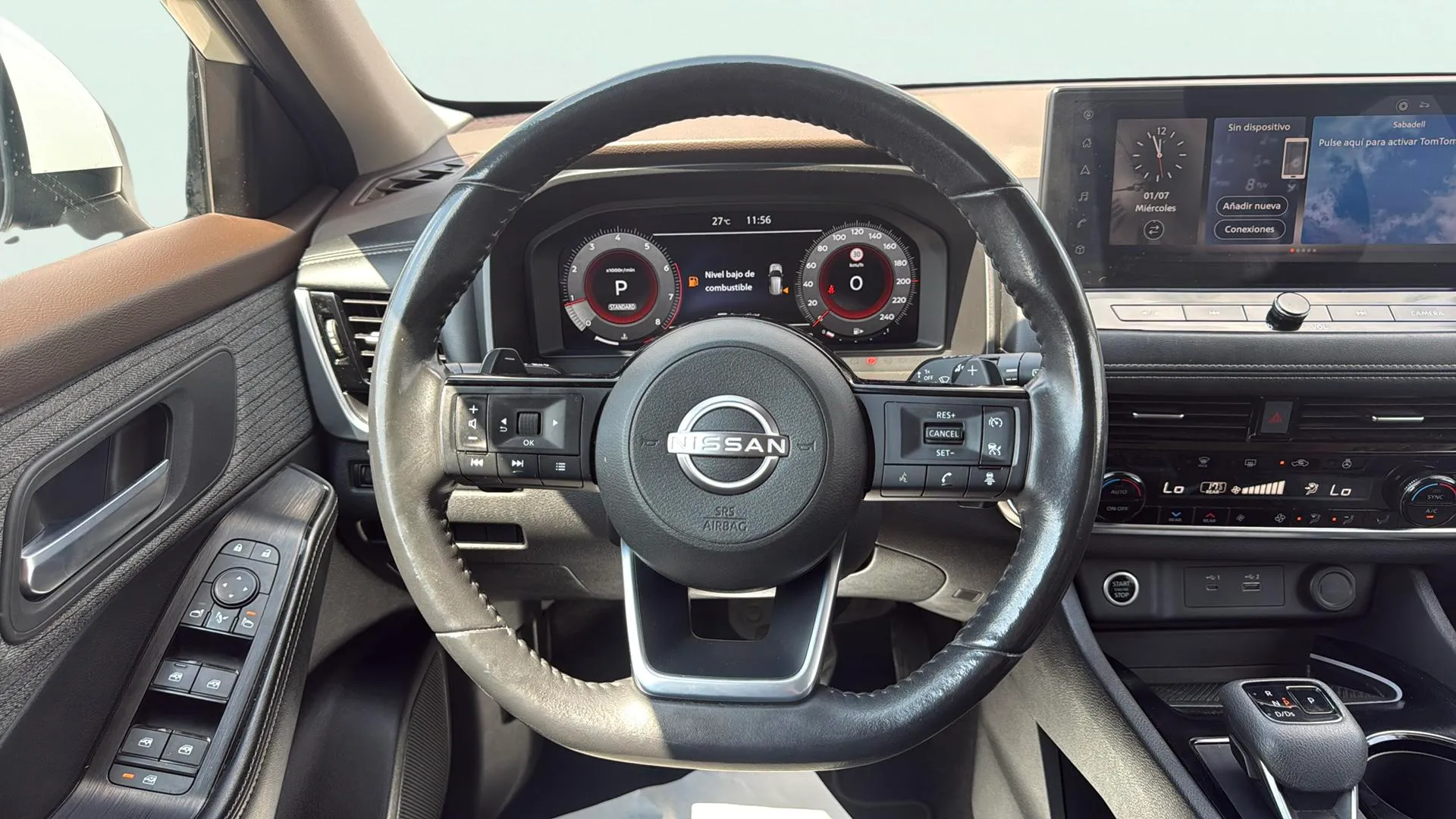 Nissan X-Trail 5 plazas 1.5 e-POWER 4x2 N-Connecta - foto 9