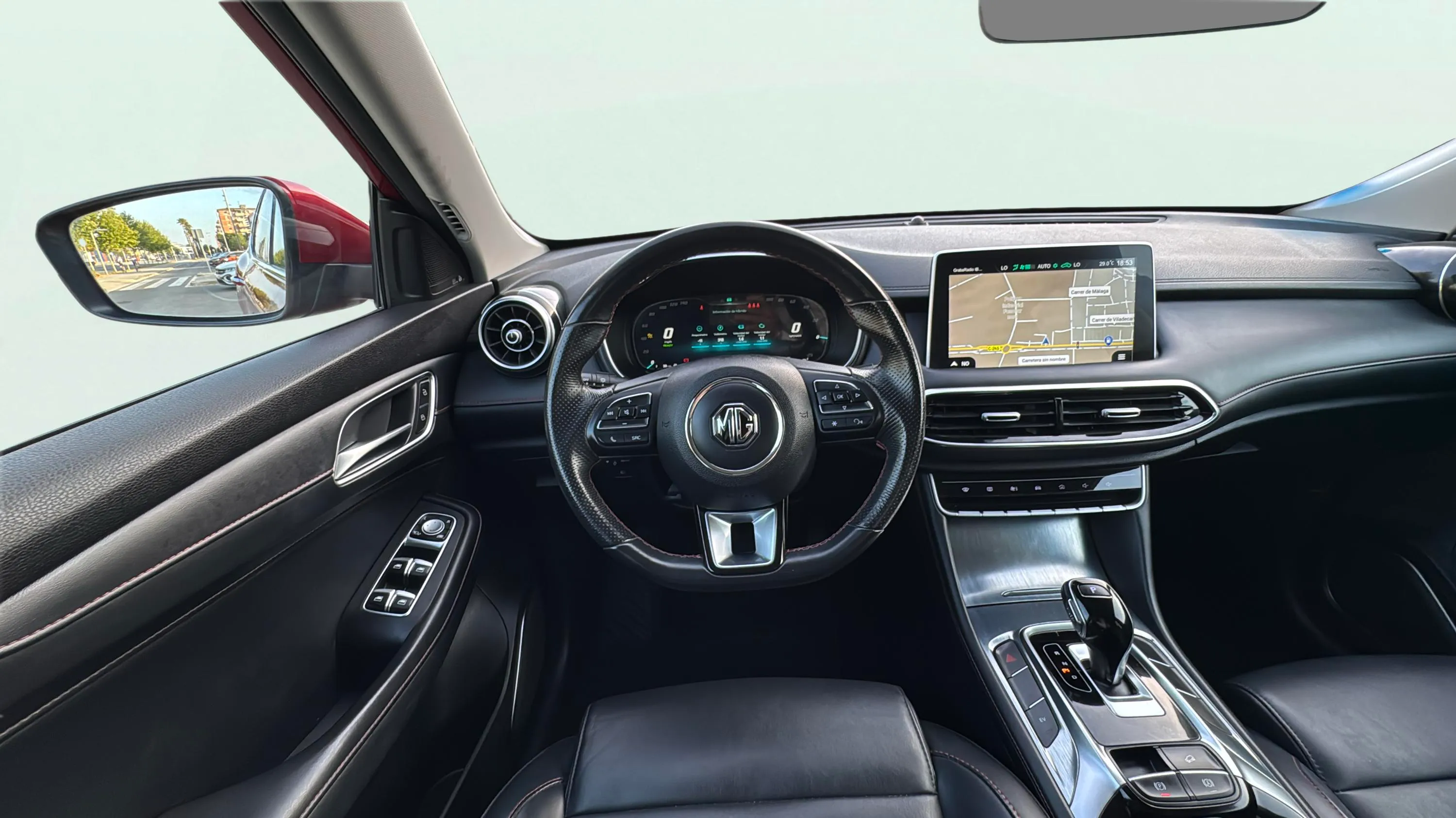 MG HS 1.5T-GDI PHEV Luxury - foto 10